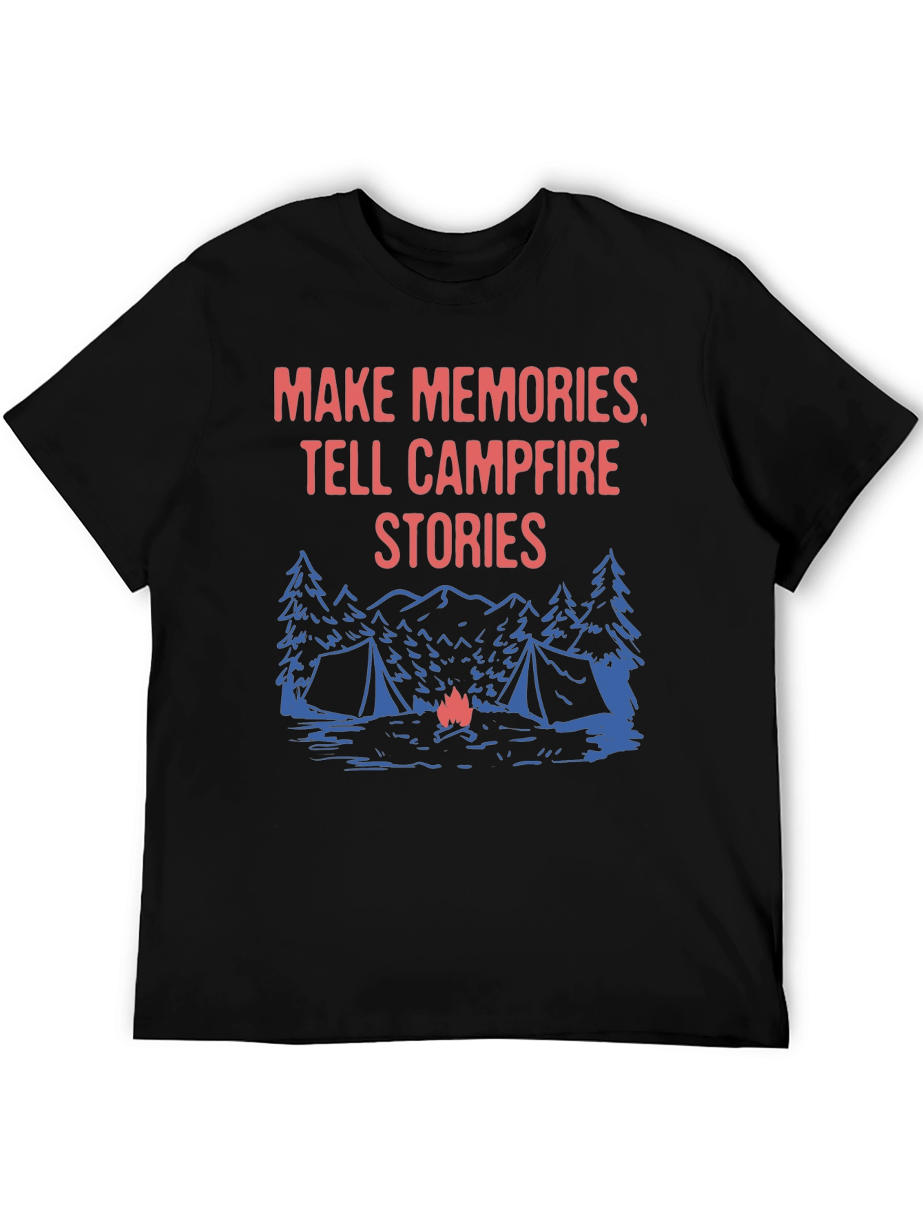 Campfire Stories Graphic Tee