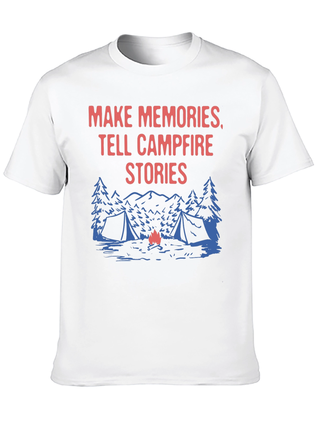 Campfire Stories Graphic Tee