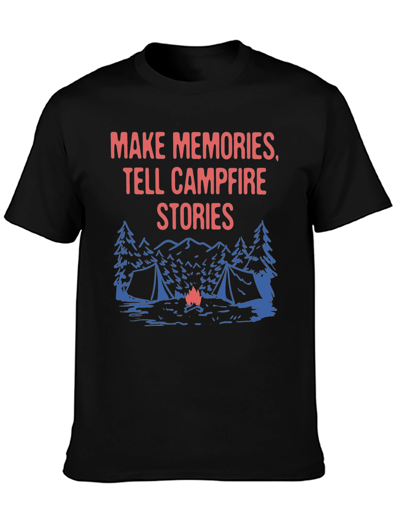 Campfire Stories Graphic Tee