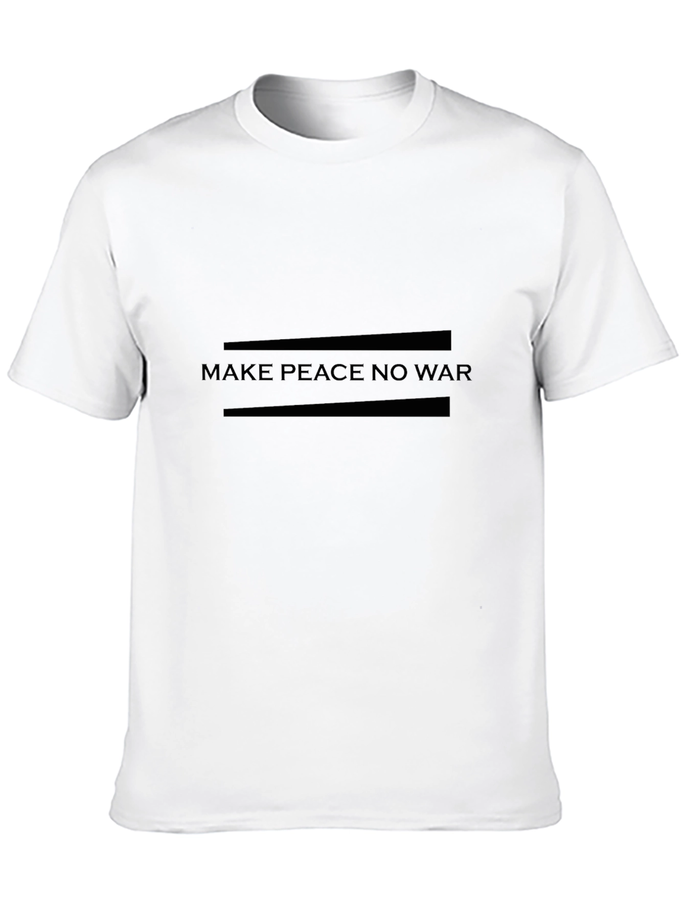 Peace Now Graphic Tee - Soft Cotton Blend