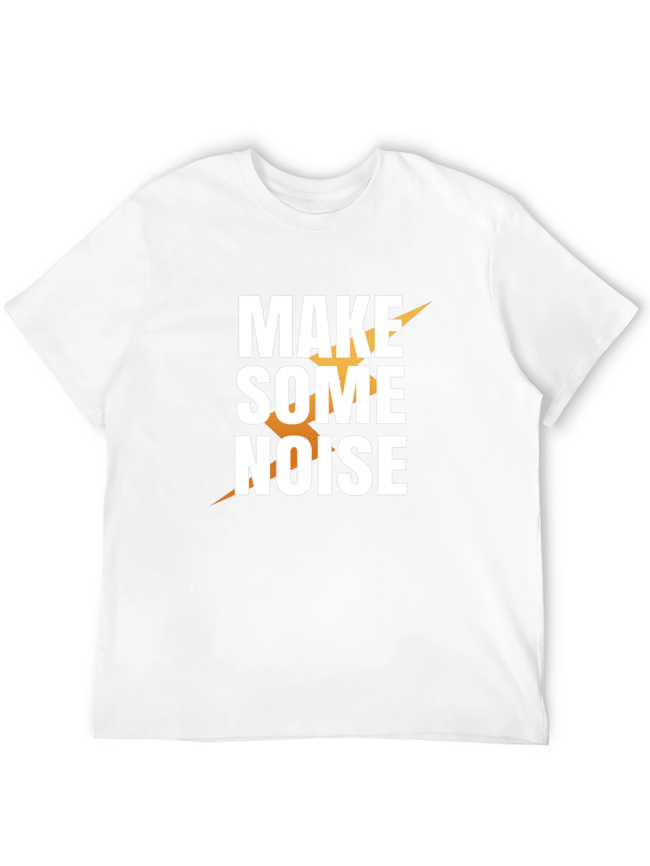 Make Some Noise Graphic Tee