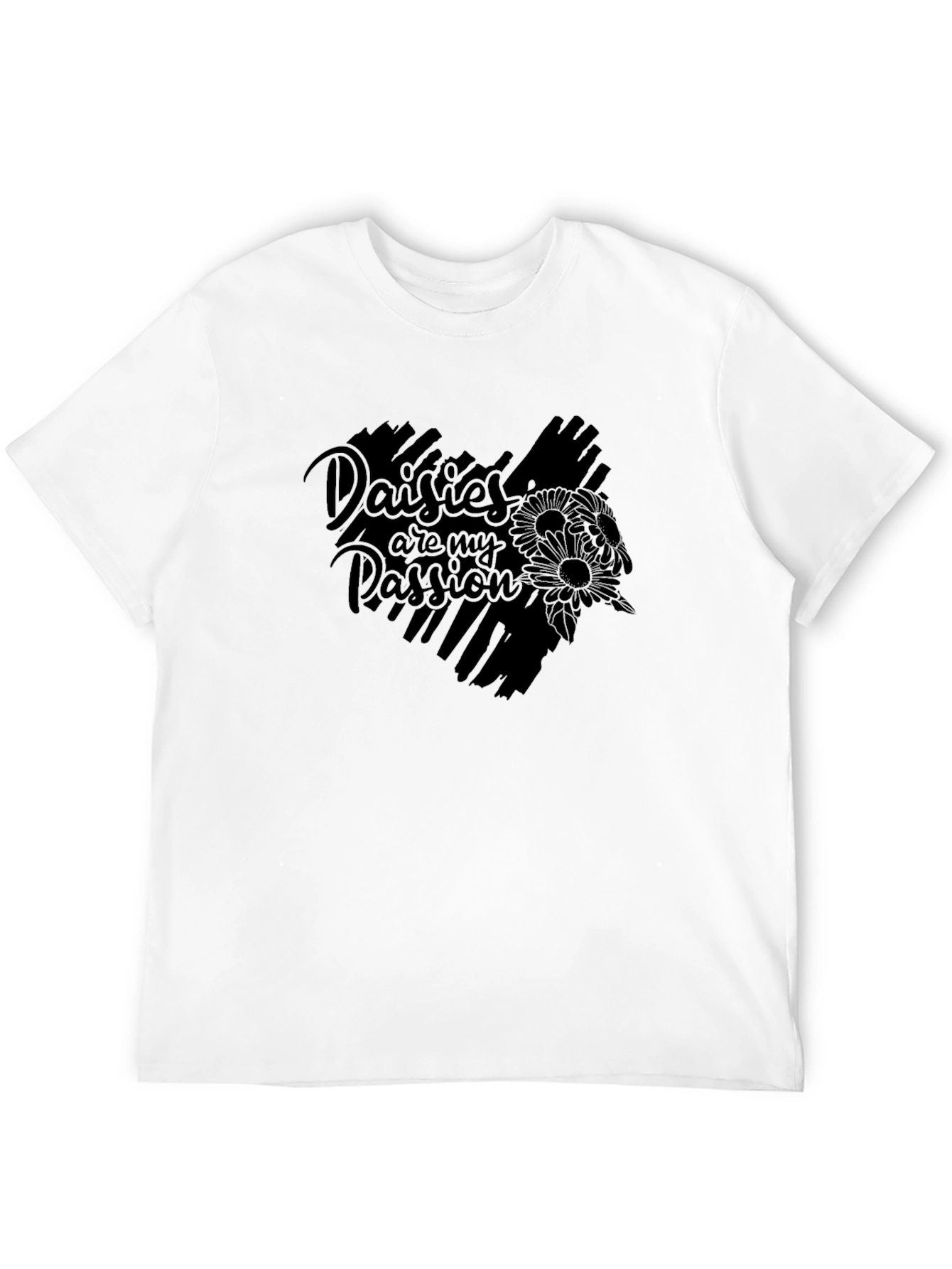 Daisies Are My Passion T-Shirt