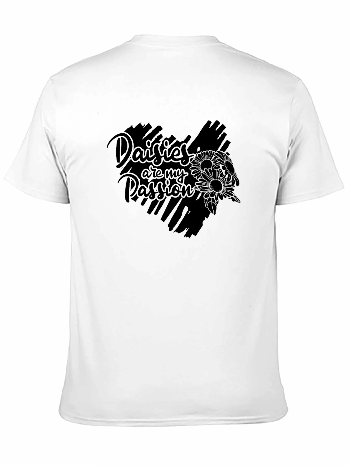 Daisies Are My Passion T-Shirt