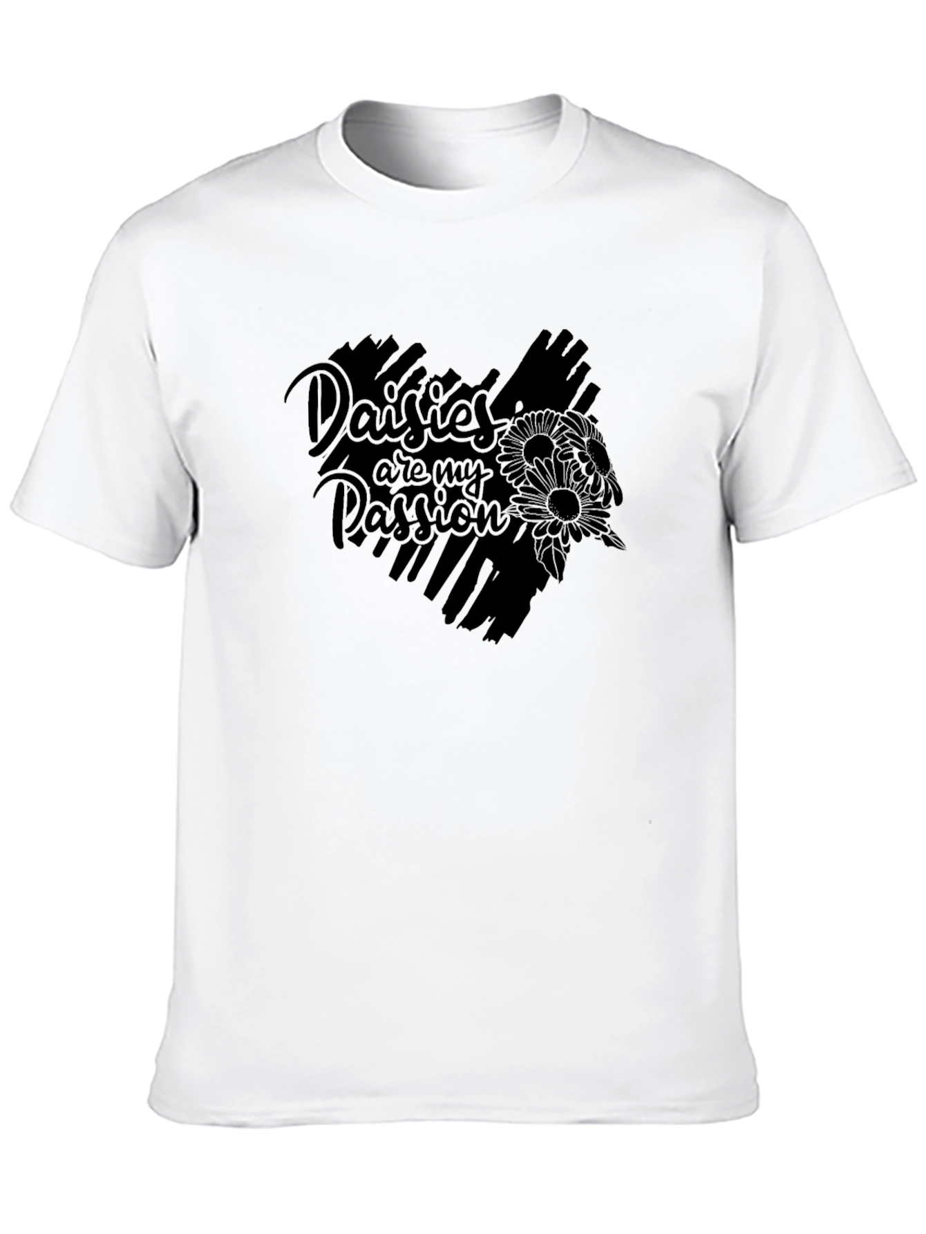 Daisies Are My Passion T-Shirt