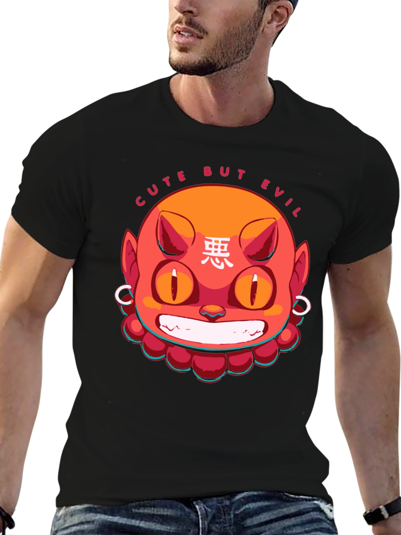 Cute But Evil T-Shirt