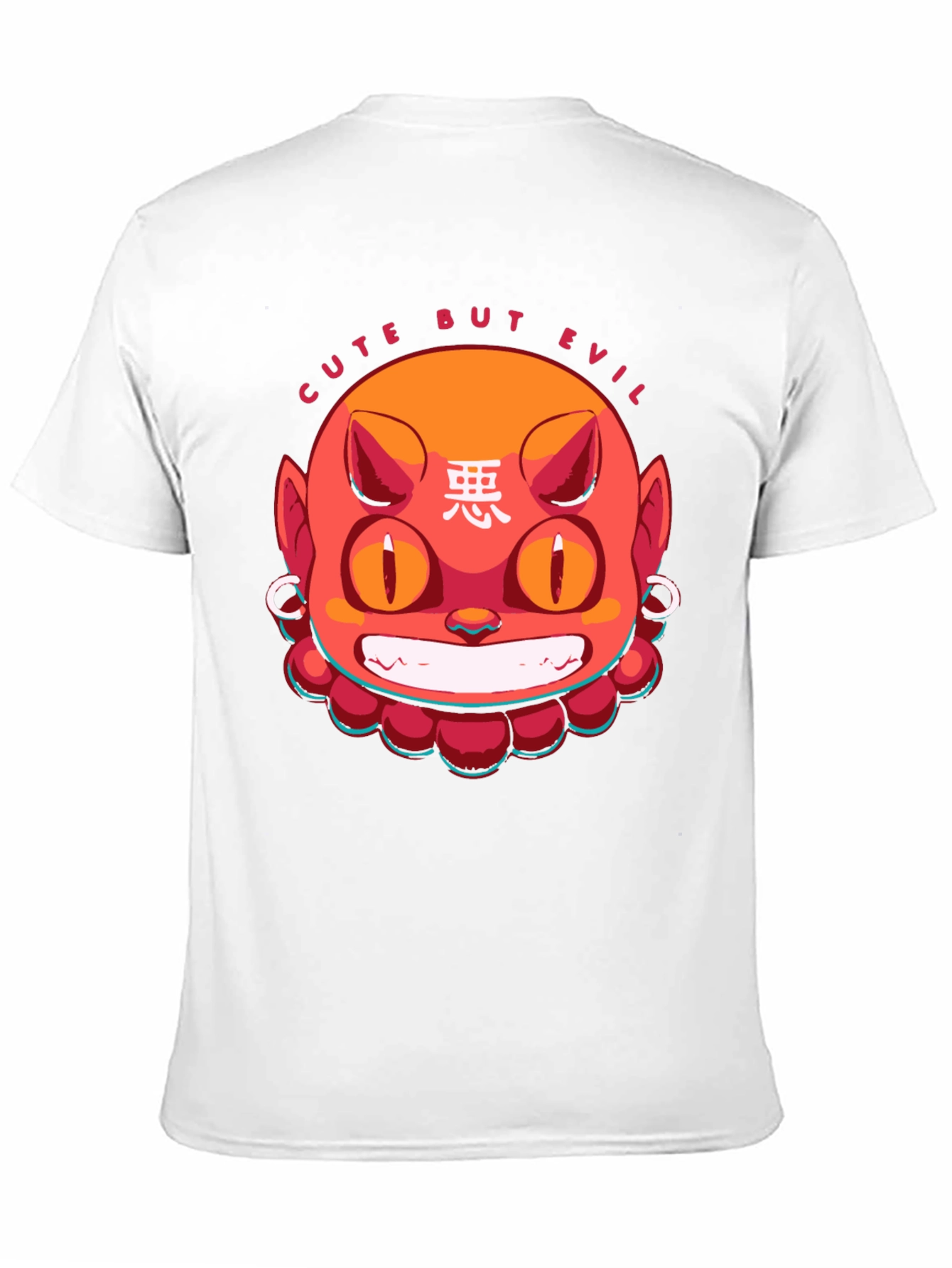Cute But Evil T-Shirt