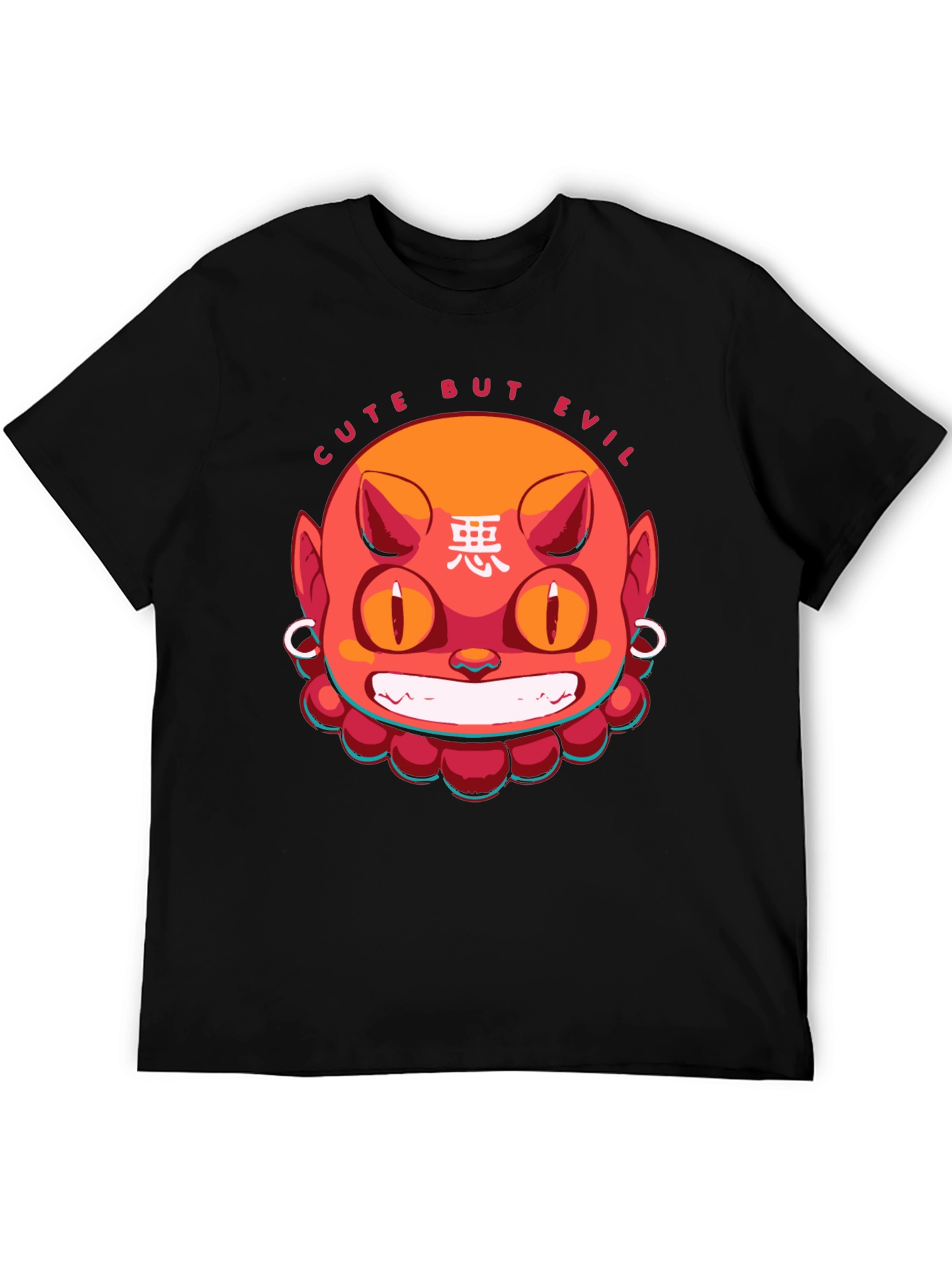 Cute But Evil T-Shirt
