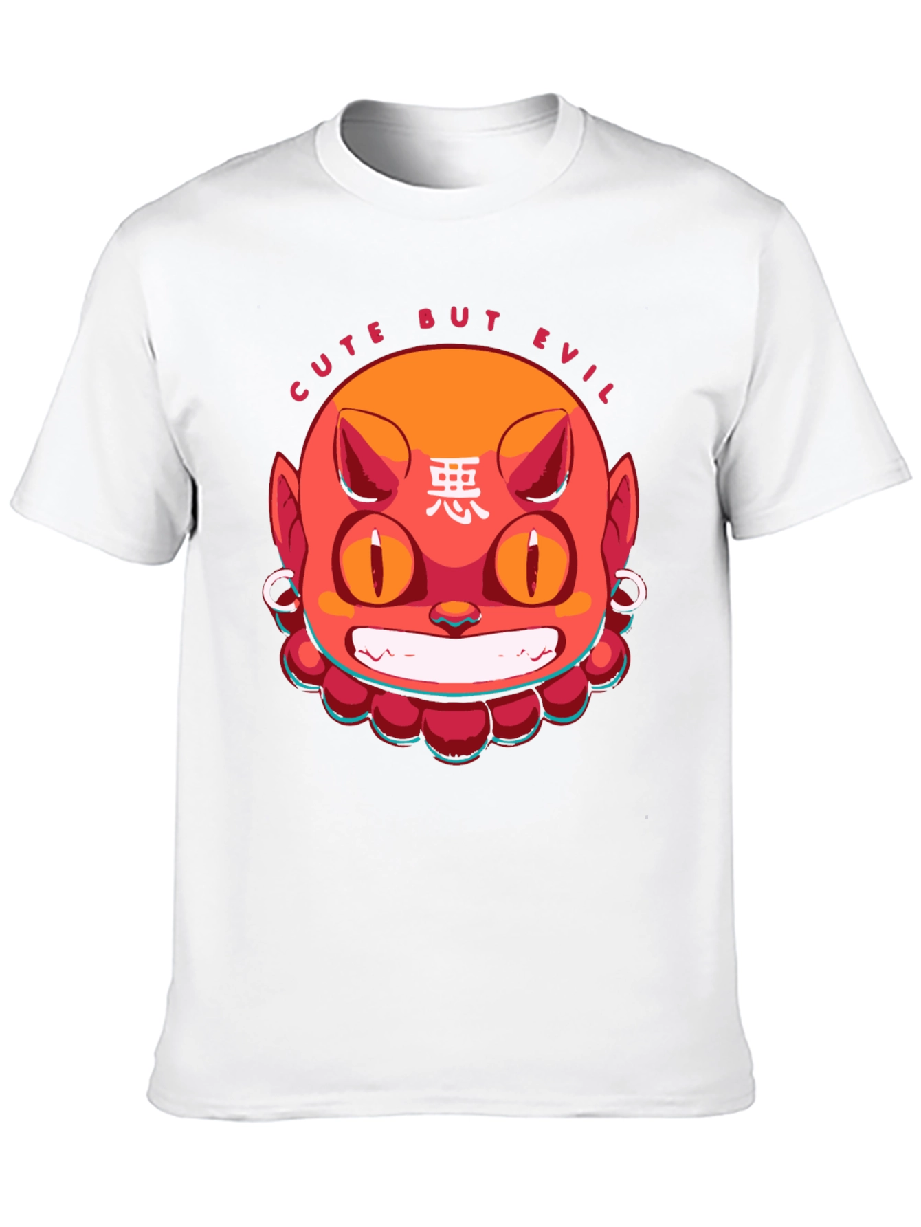 Cute But Evil T-Shirt