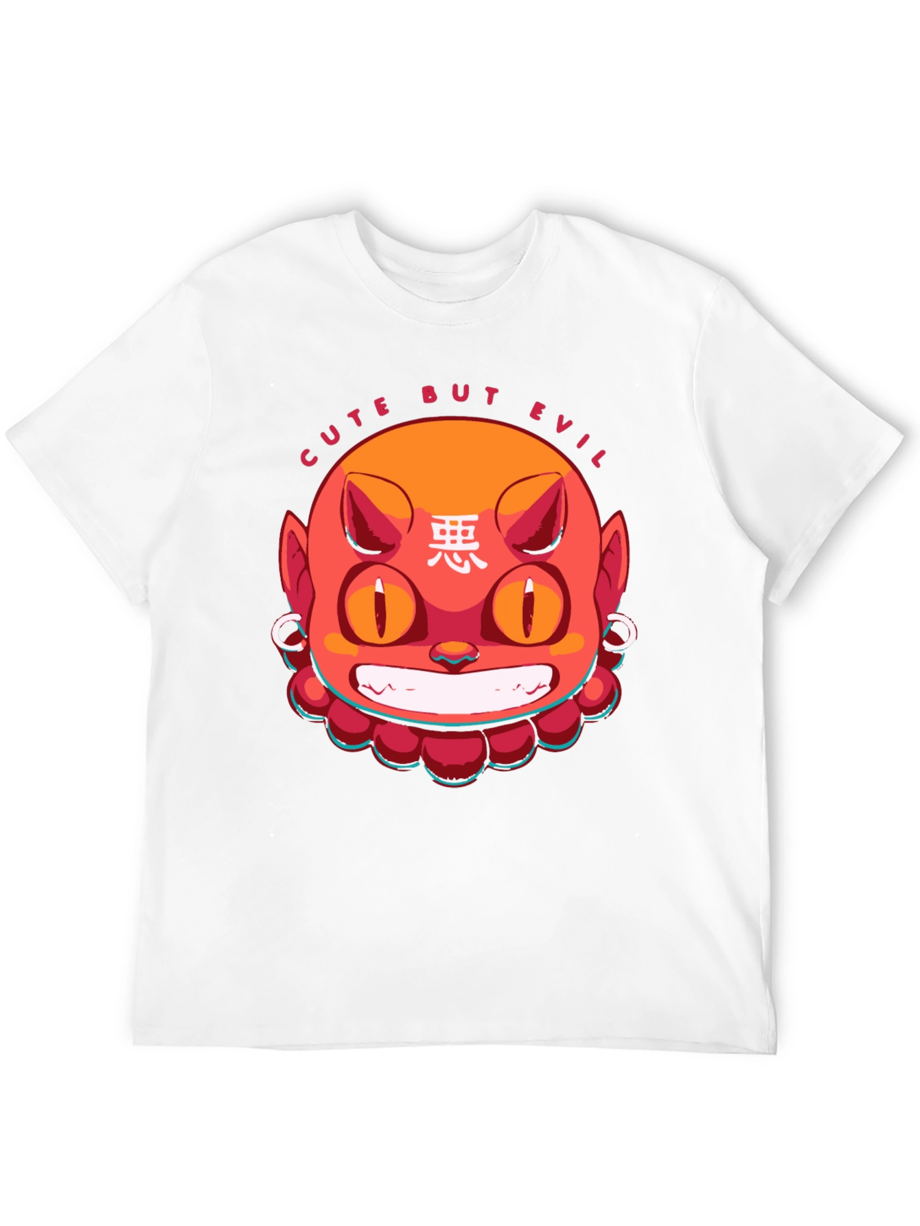 Cute But Evil T-Shirt