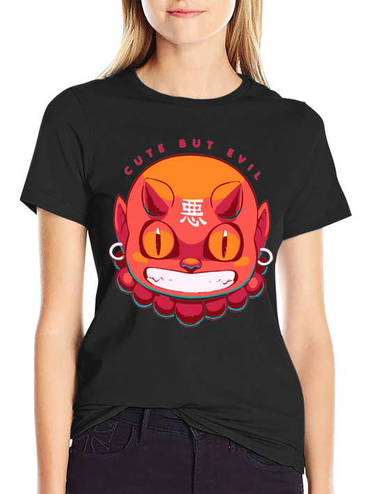 Cute But Evil T-Shirt