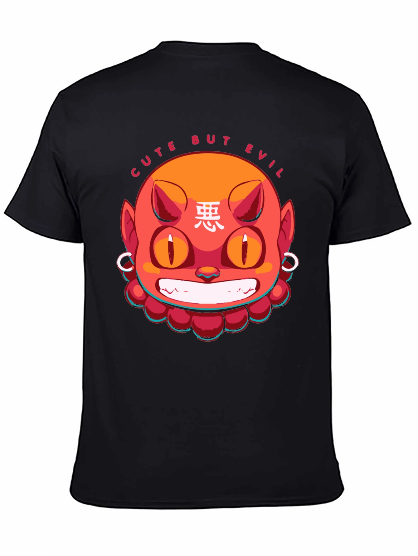 Cute But Evil T-Shirt