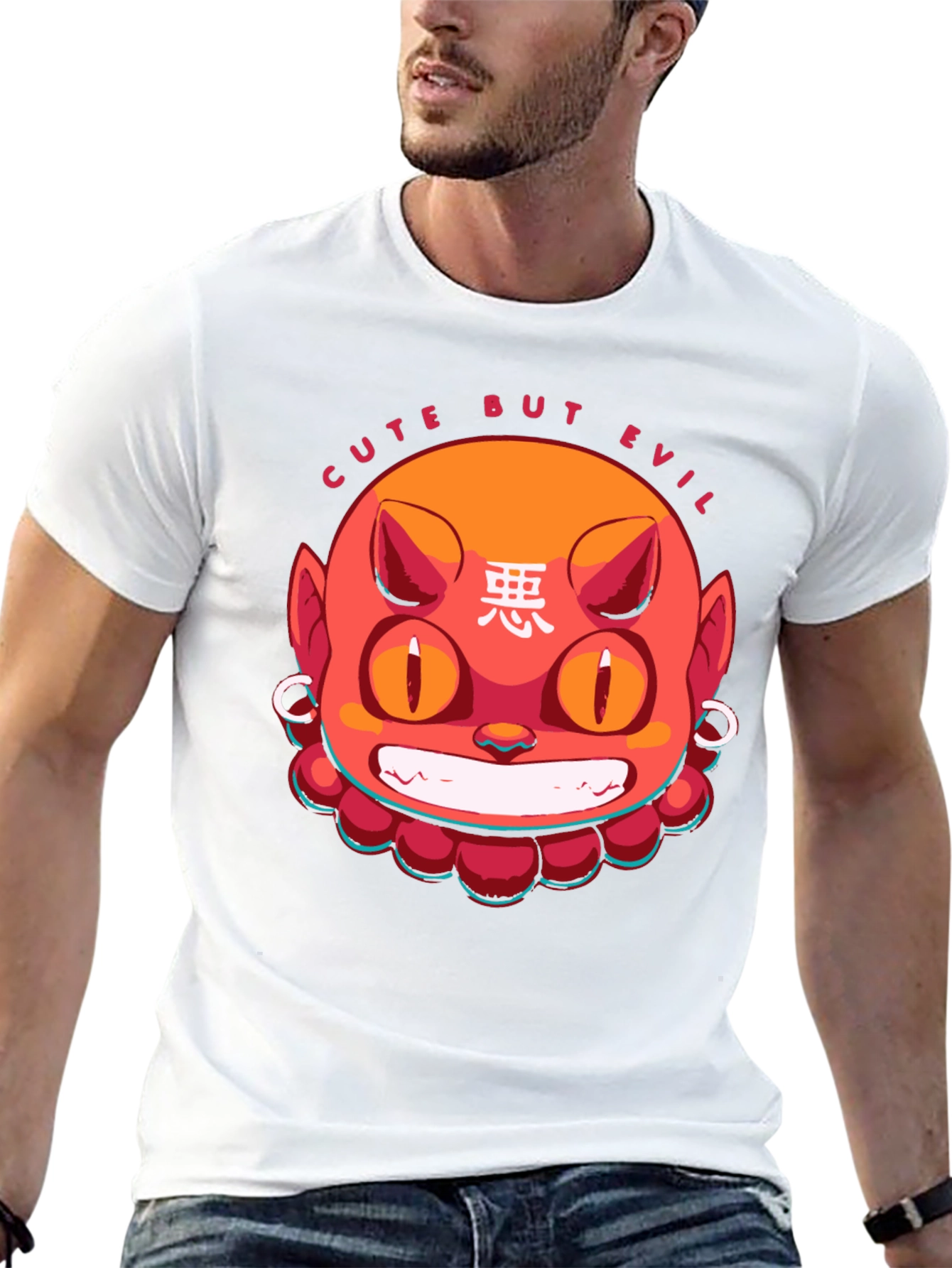 Cute But Evil T-Shirt