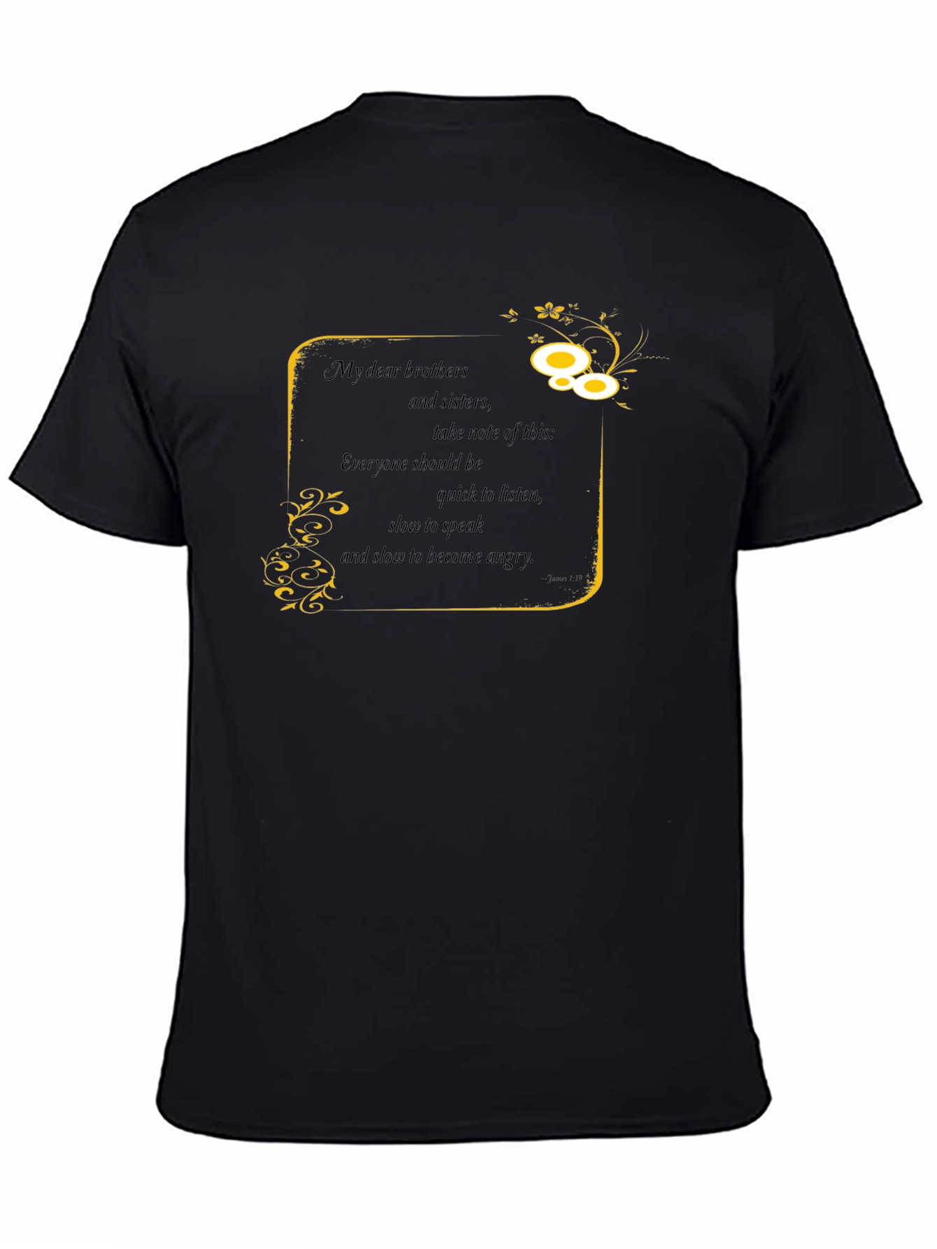 Inspirational Quote T-Shirt