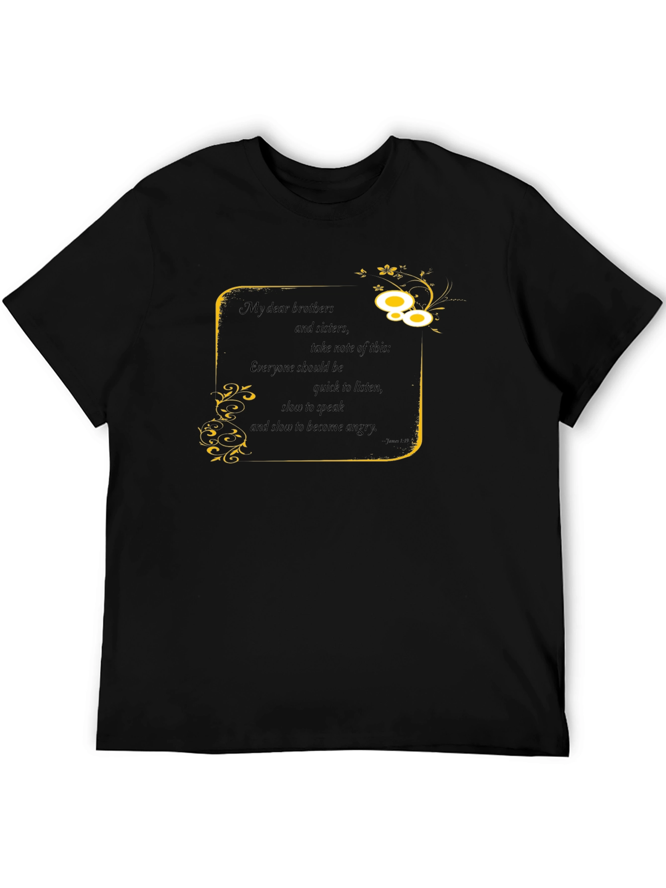 Inspirational Quote T-Shirt