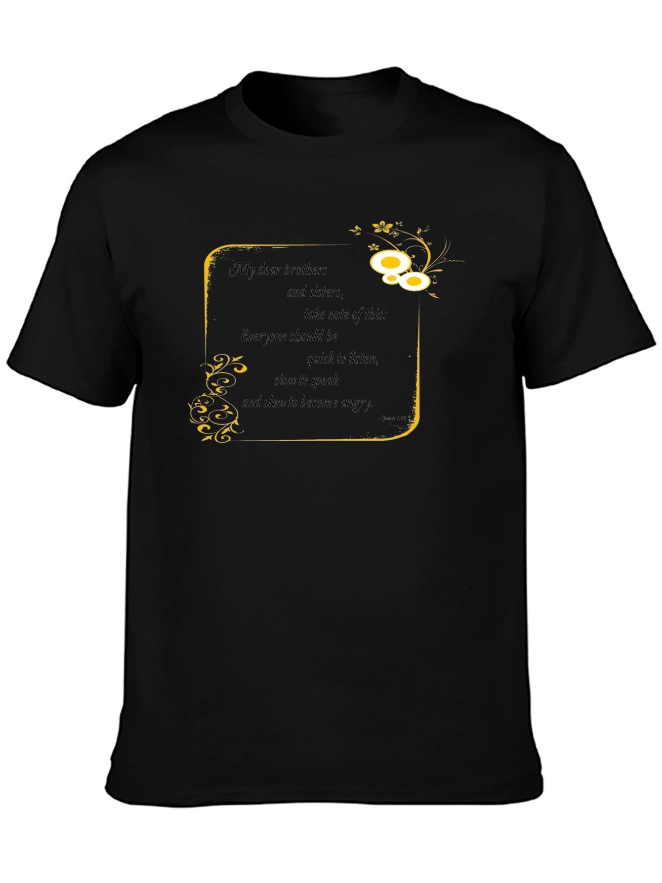 Inspirational Quote T-Shirt