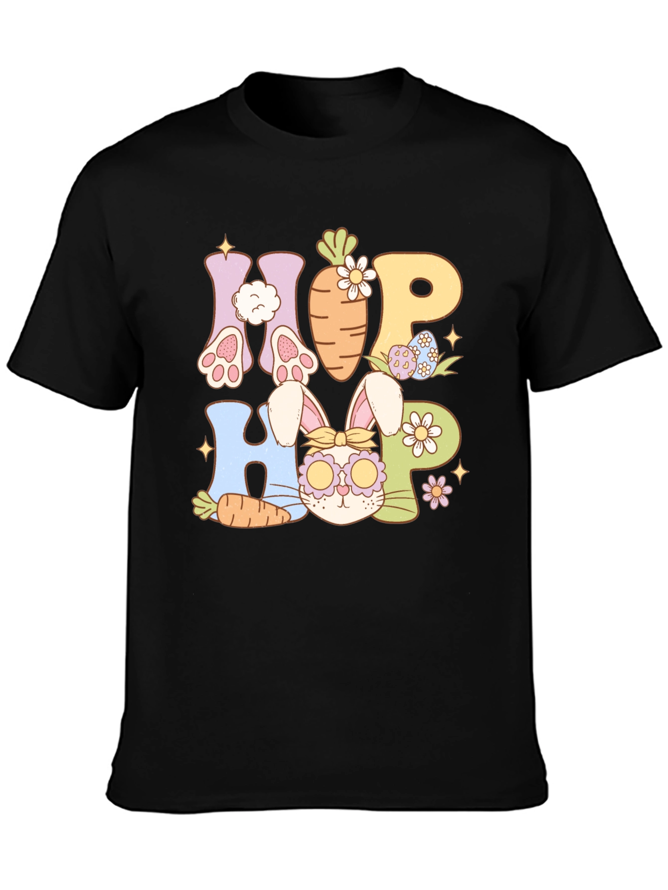 Easter Bunny Hop T-Shirt