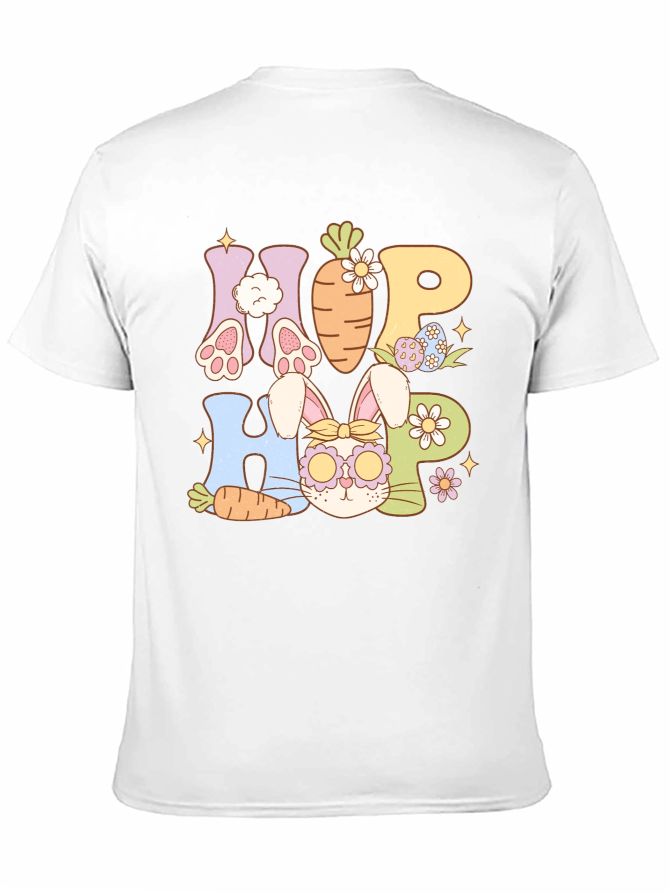 Easter Bunny Hop T-Shirt