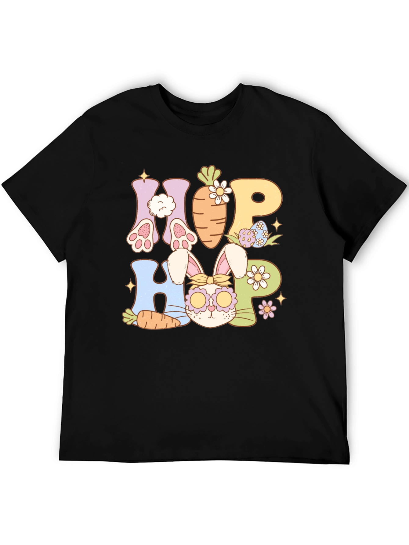 Easter Bunny Hop T-Shirt