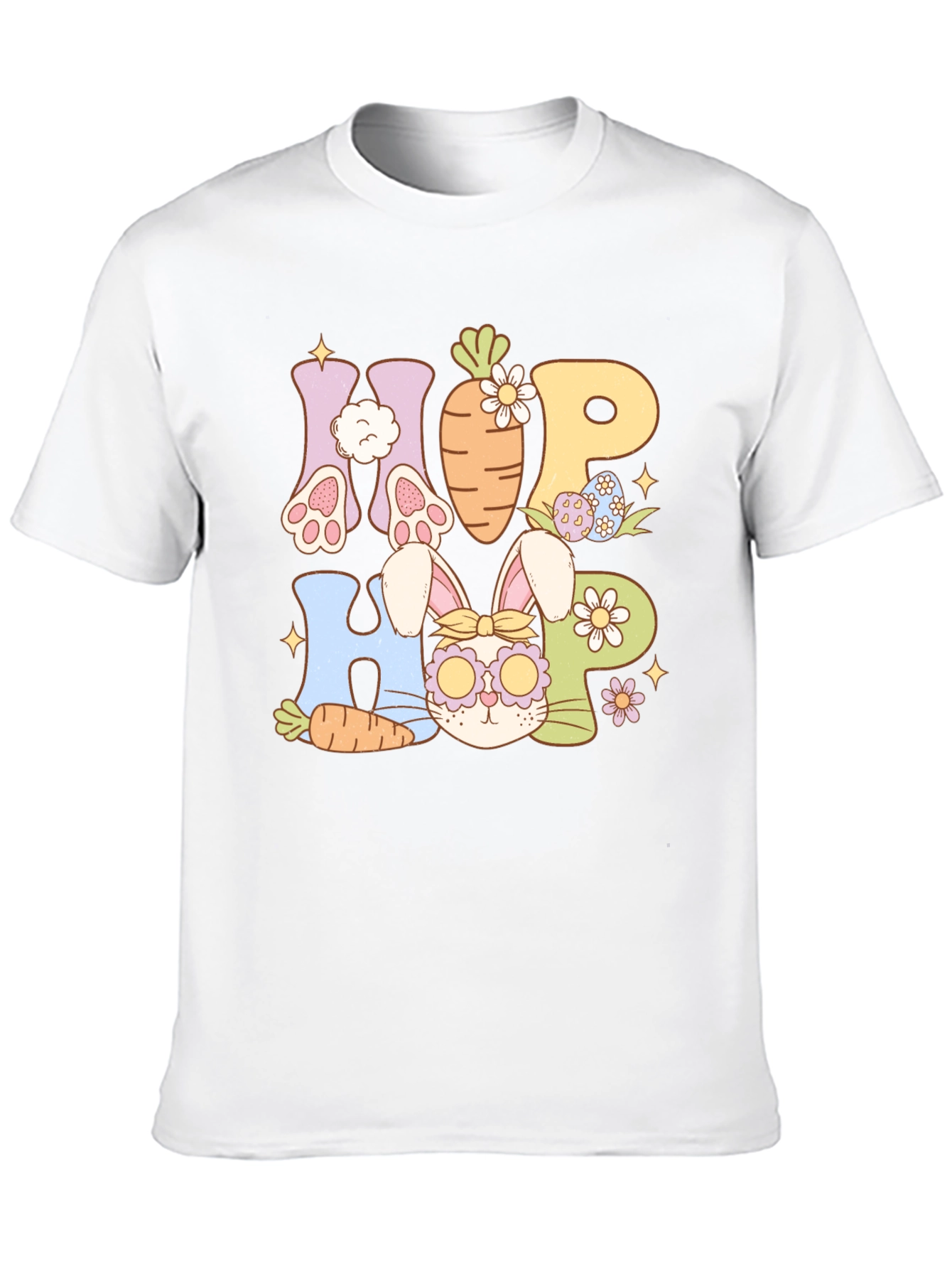 Easter Bunny Hop T-Shirt
