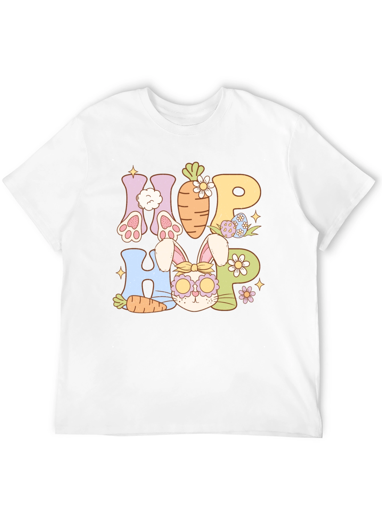 Easter Bunny Hop T-Shirt