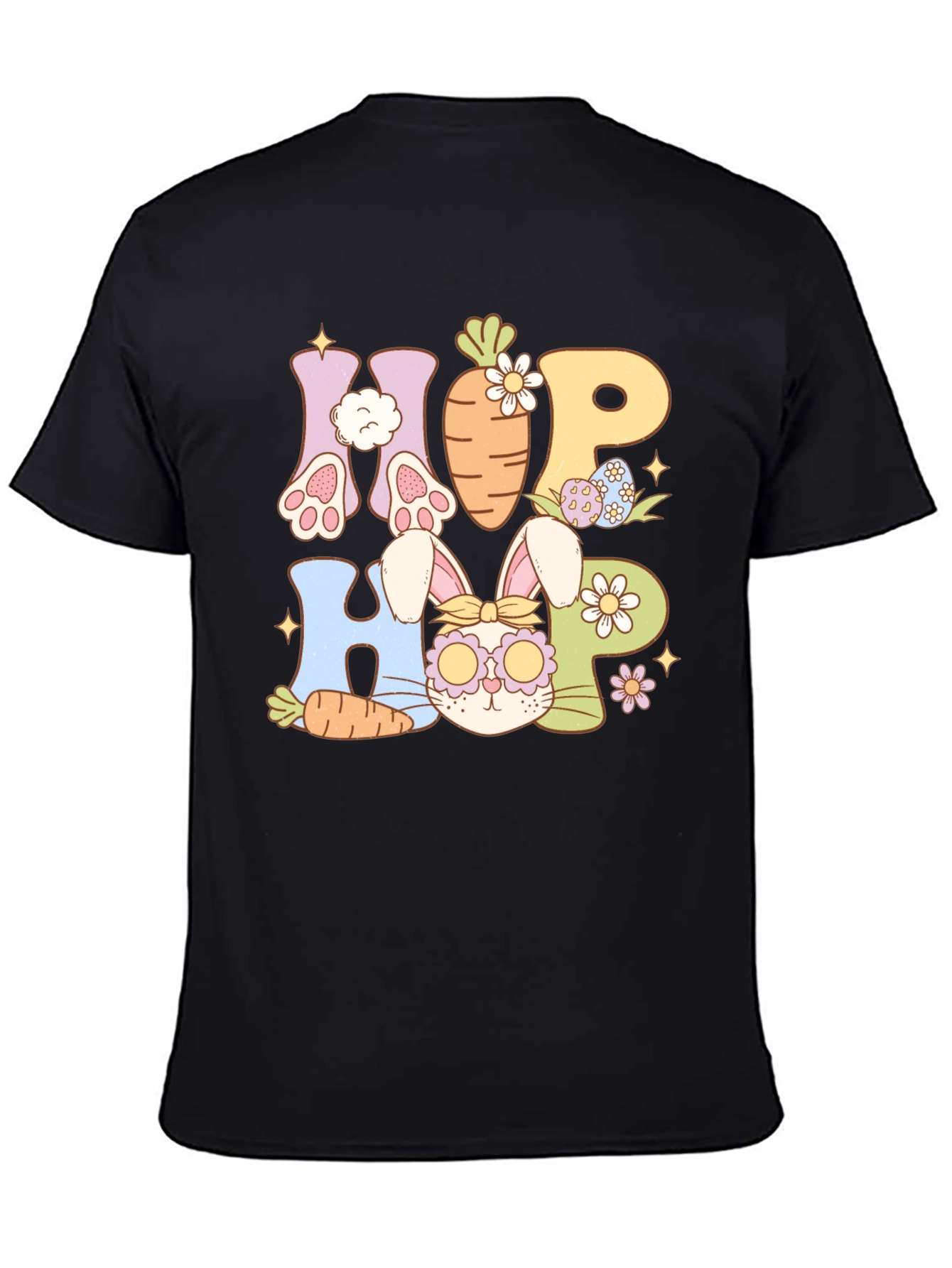 Easter Bunny Hop T-Shirt