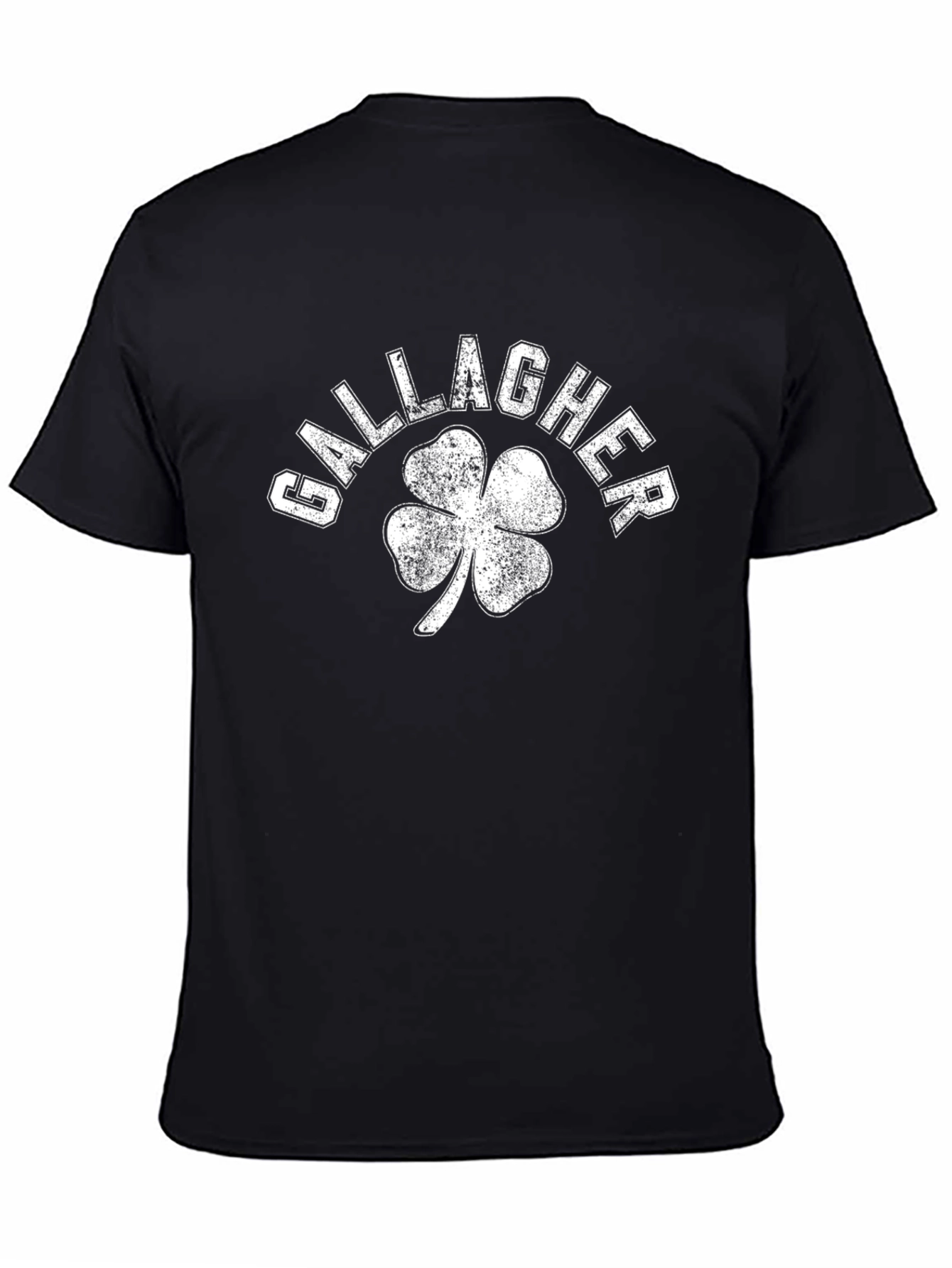 Gallagher Shamrock T-Shirt - Irish Pride
