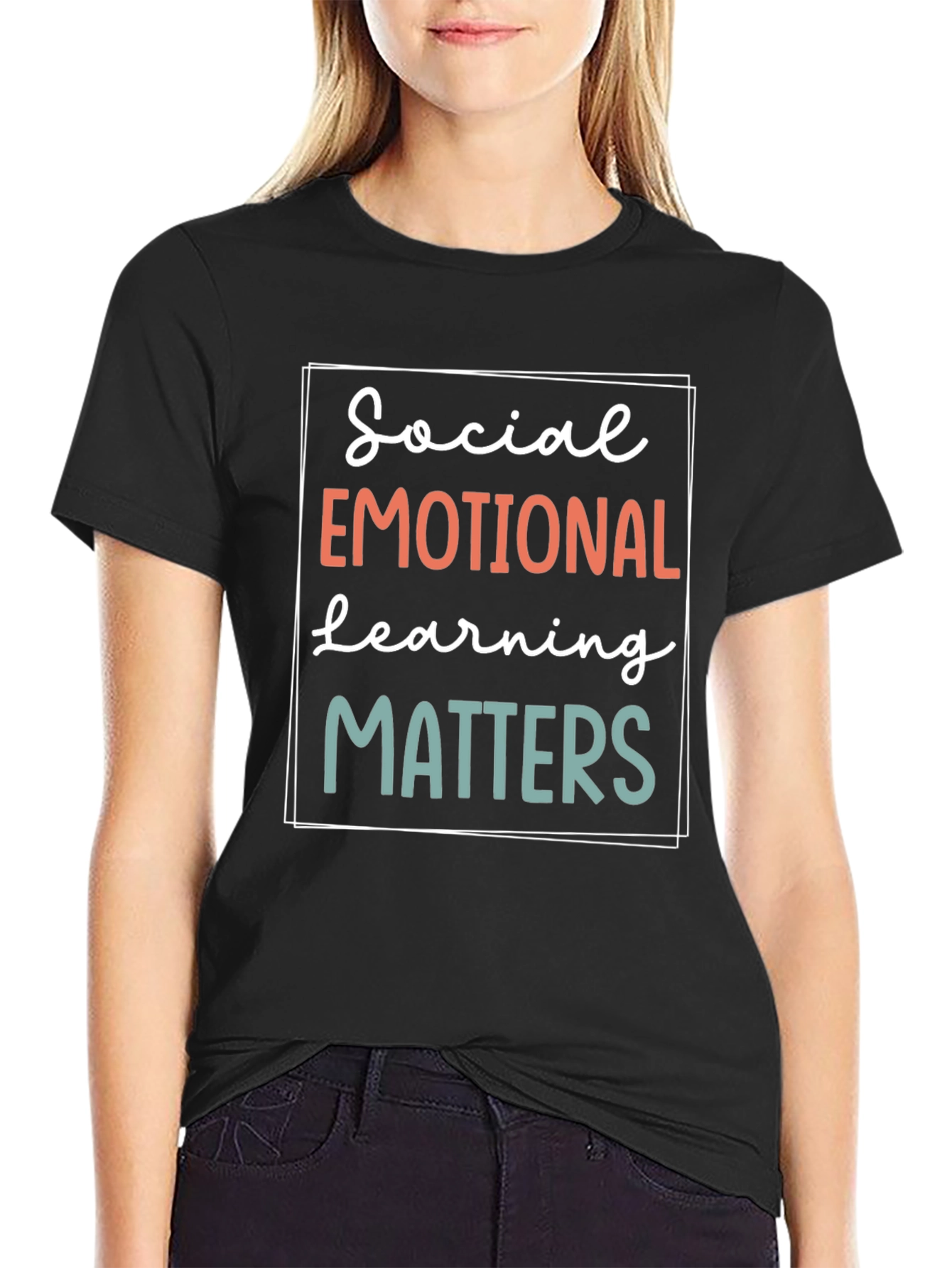Social Emotional Learning Matters T-Shirt