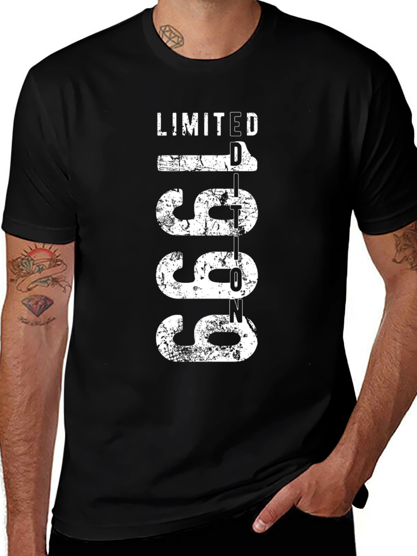 Limited Edition 1999 Graphic Tee