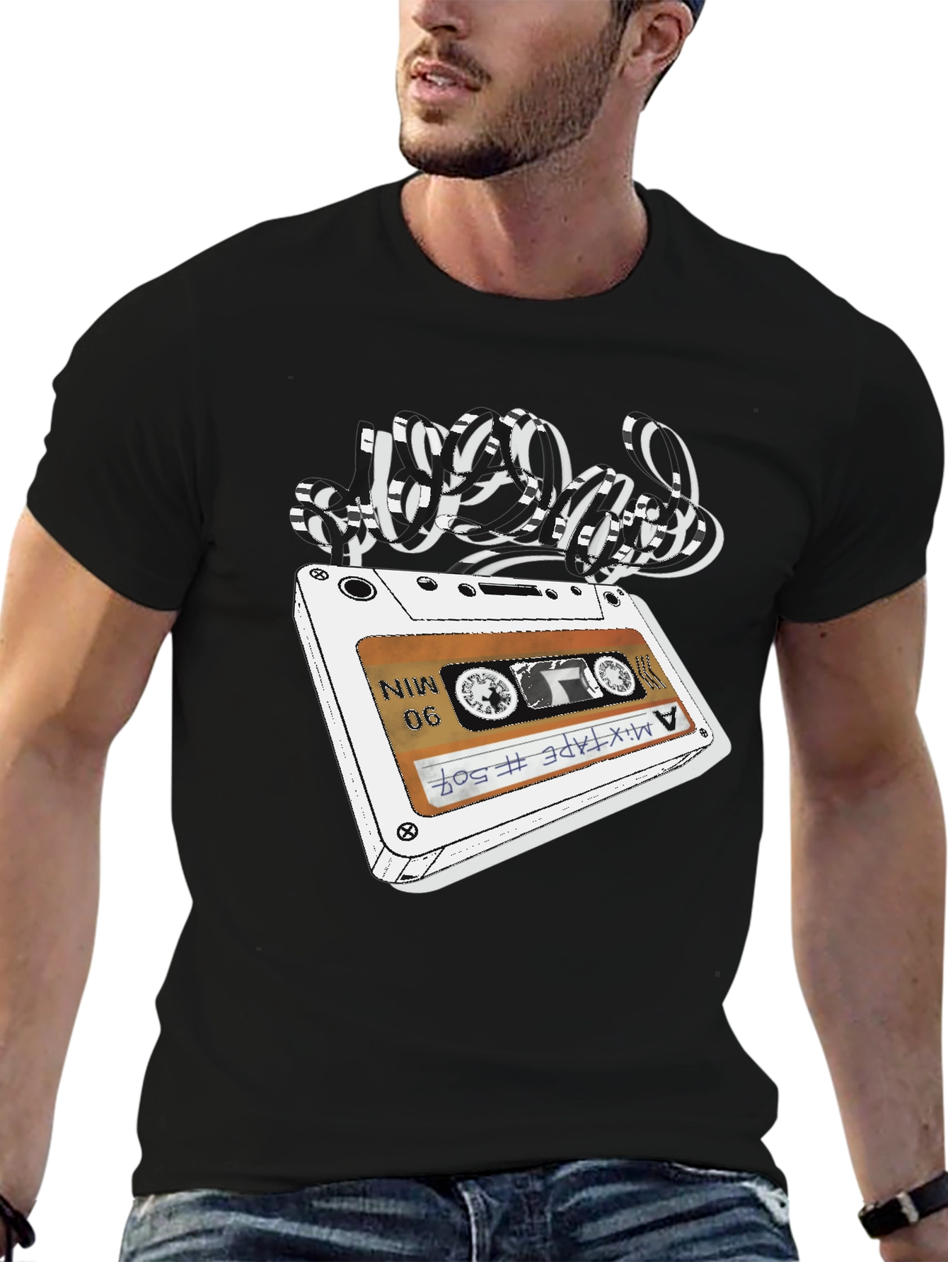 Retro Mixtape T-Shirt