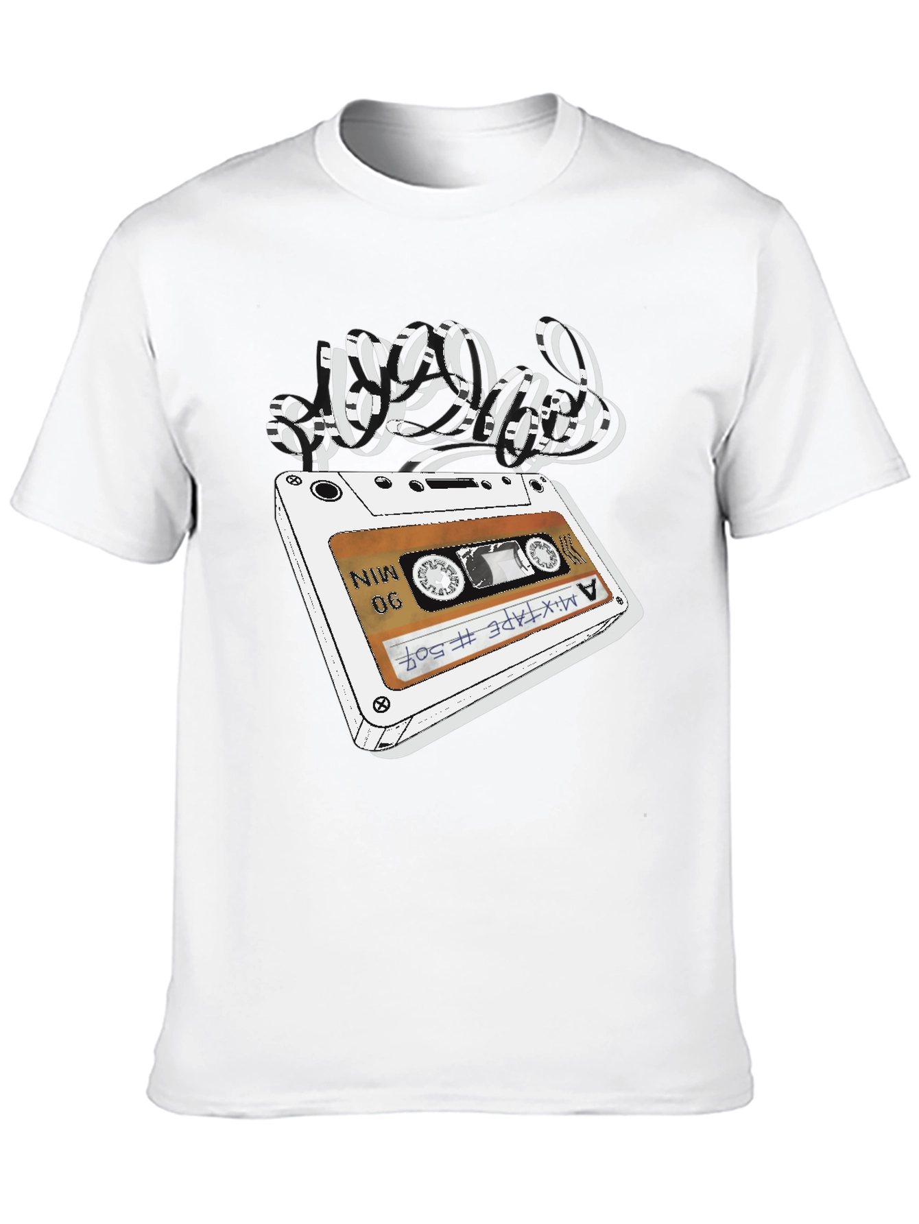 Retro Mixtape T-Shirt