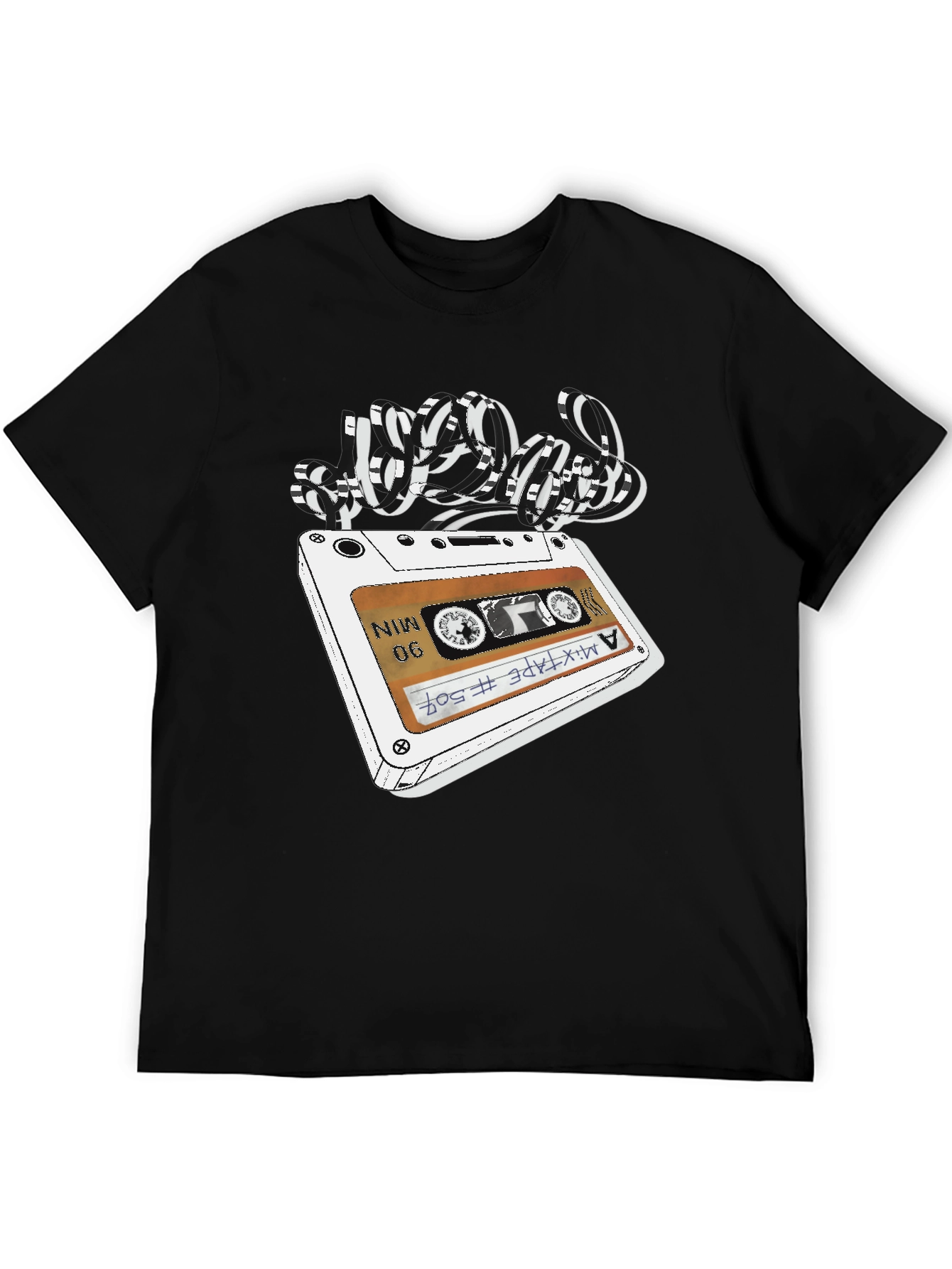 Retro Mixtape T-Shirt