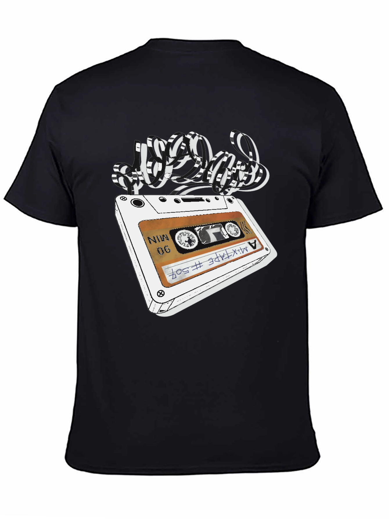 Retro Mixtape T-Shirt