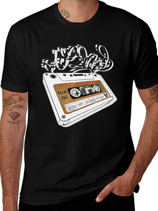 Retro Mixtape T-Shirt