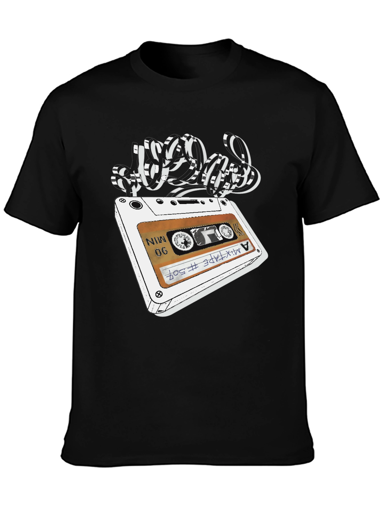 Retro Mixtape T-Shirt