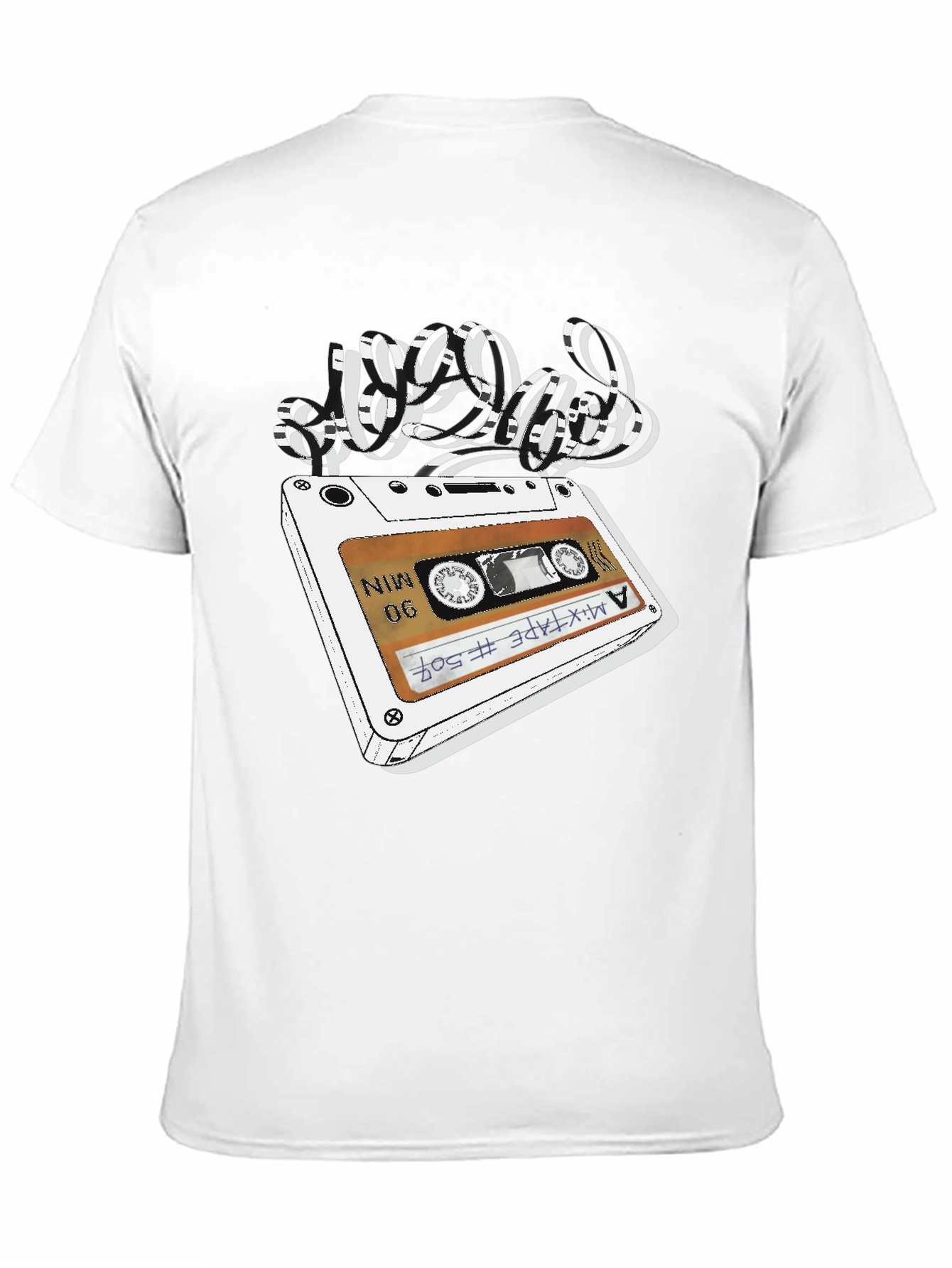 Retro Mixtape T-Shirt