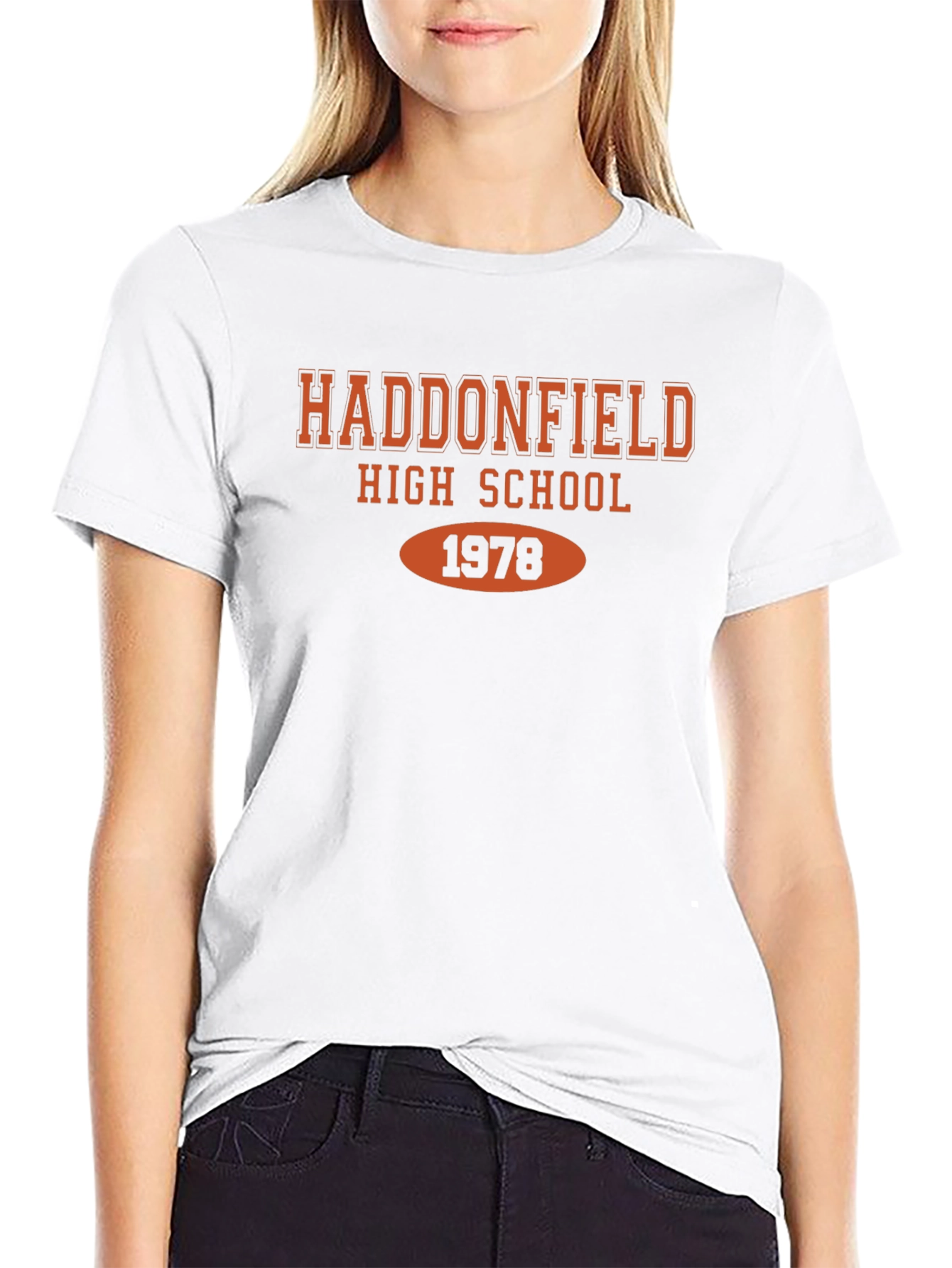 Haddonfield High School 1978 T-Shirt