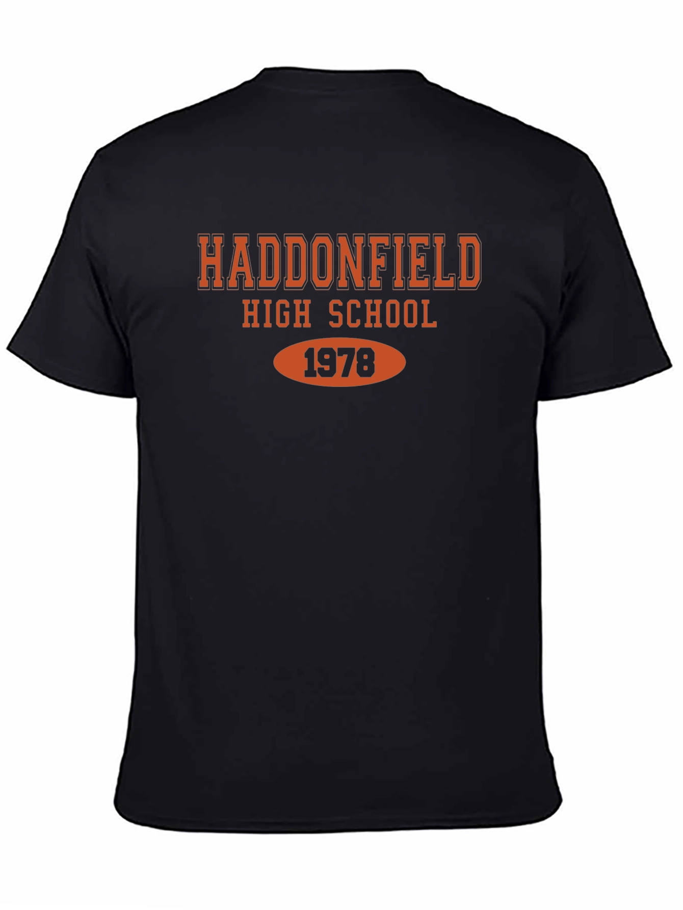 Haddonfield High School 1978 T-Shirt