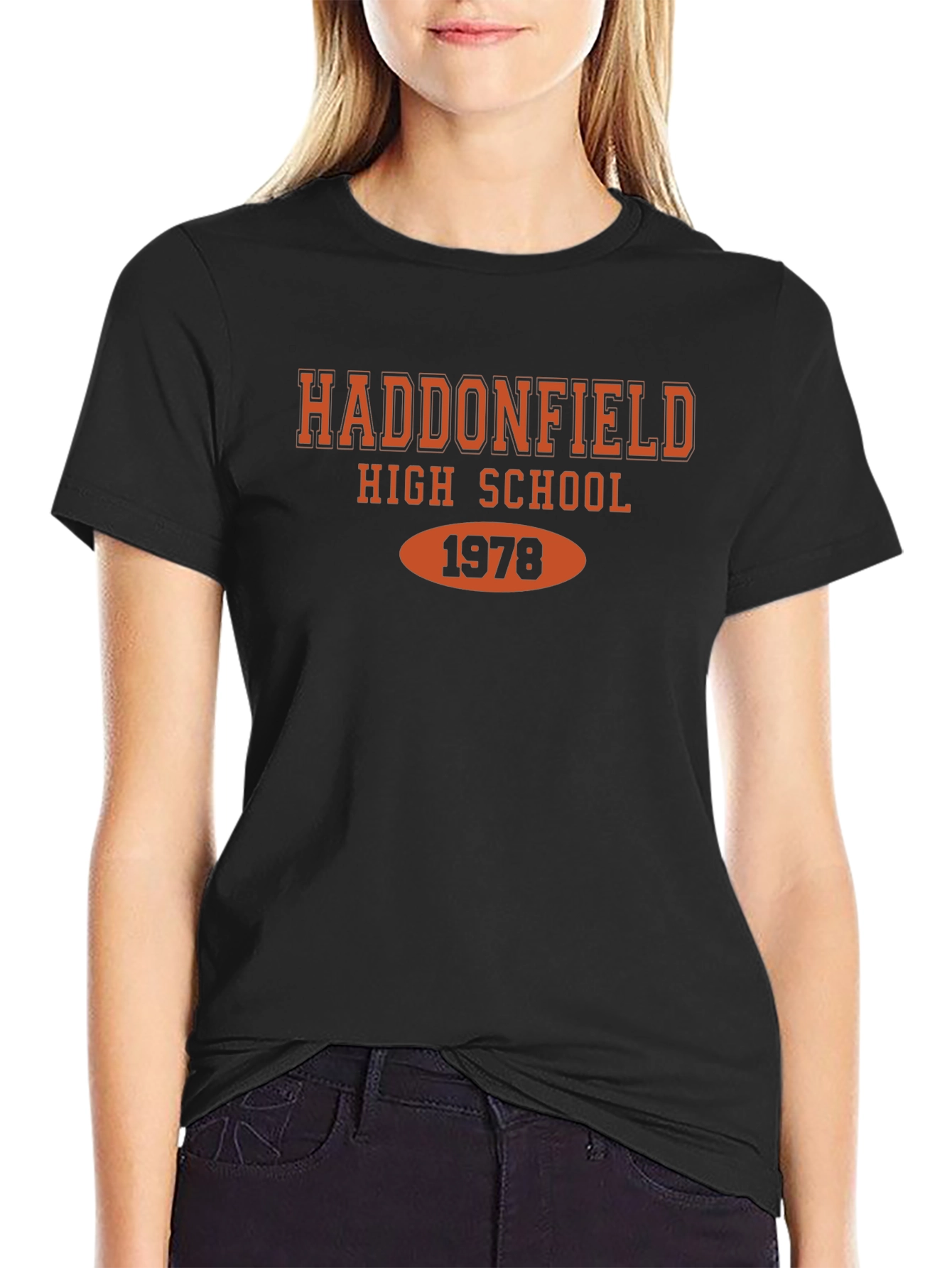 Haddonfield High School 1978 T-Shirt