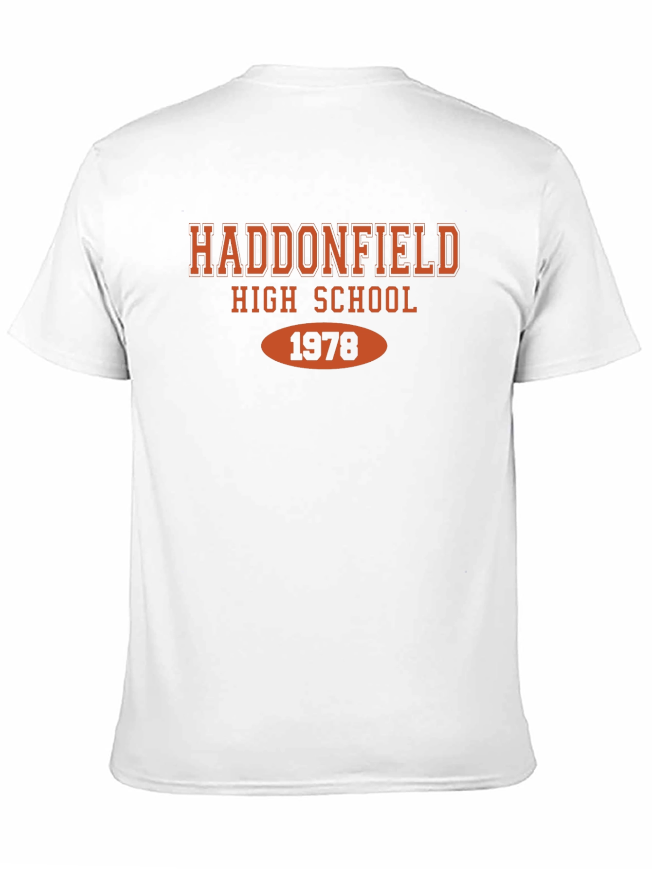 Haddonfield High School 1978 T-Shirt