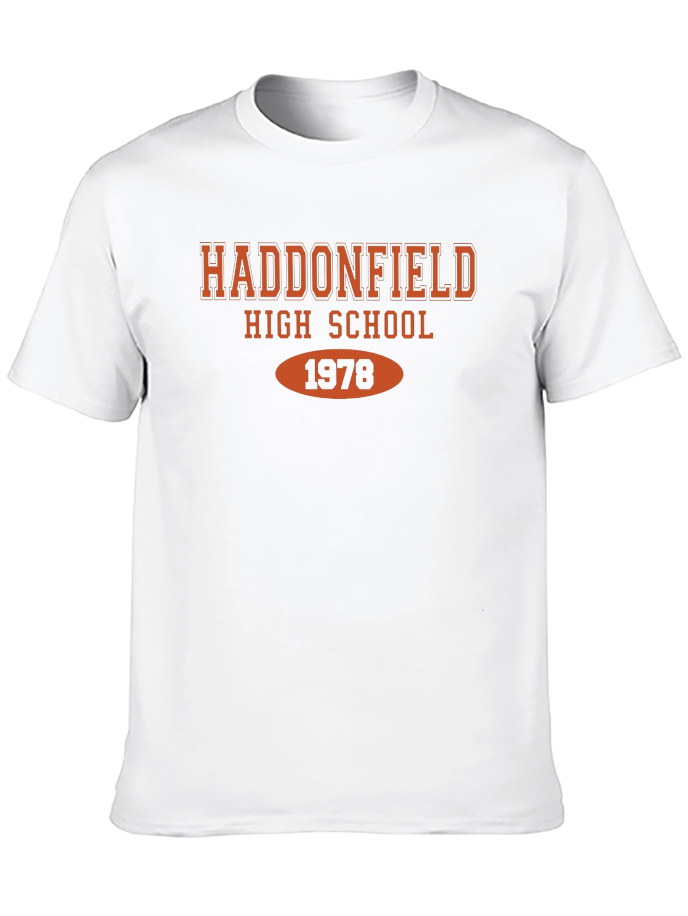 Haddonfield High School 1978 T-Shirt