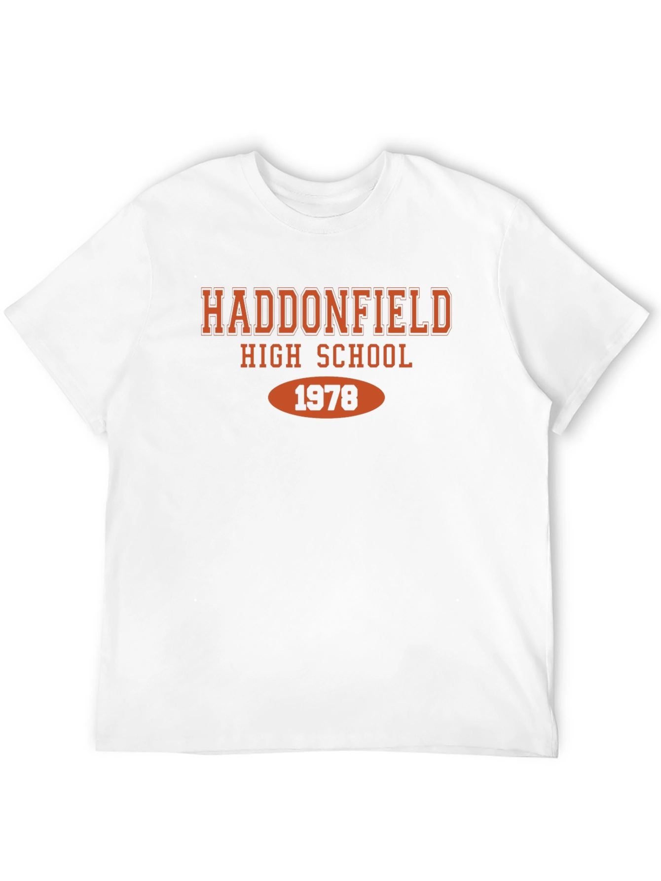 Haddonfield High School 1978 T-Shirt