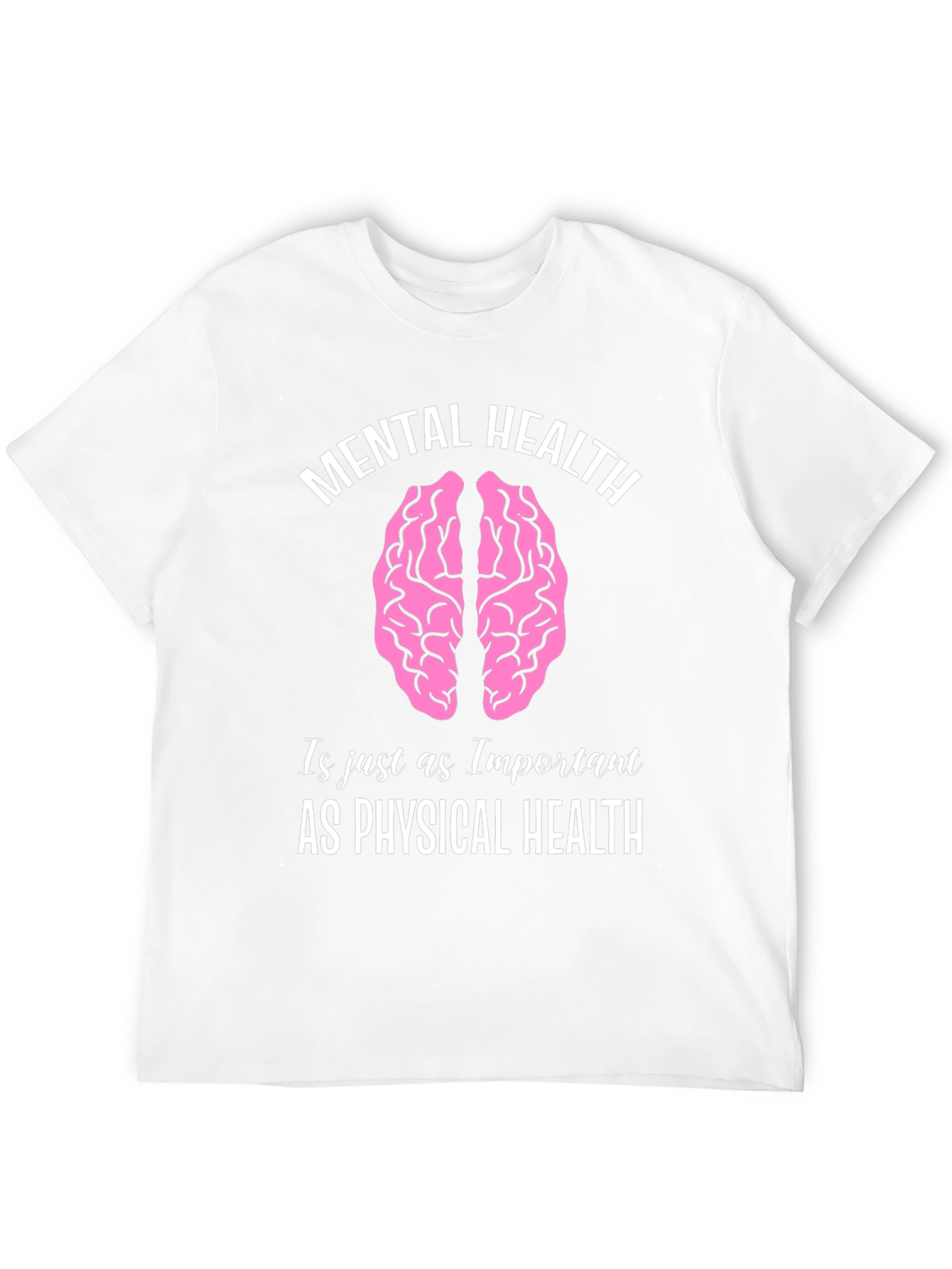 Mental Health Awareness Graphic Tee