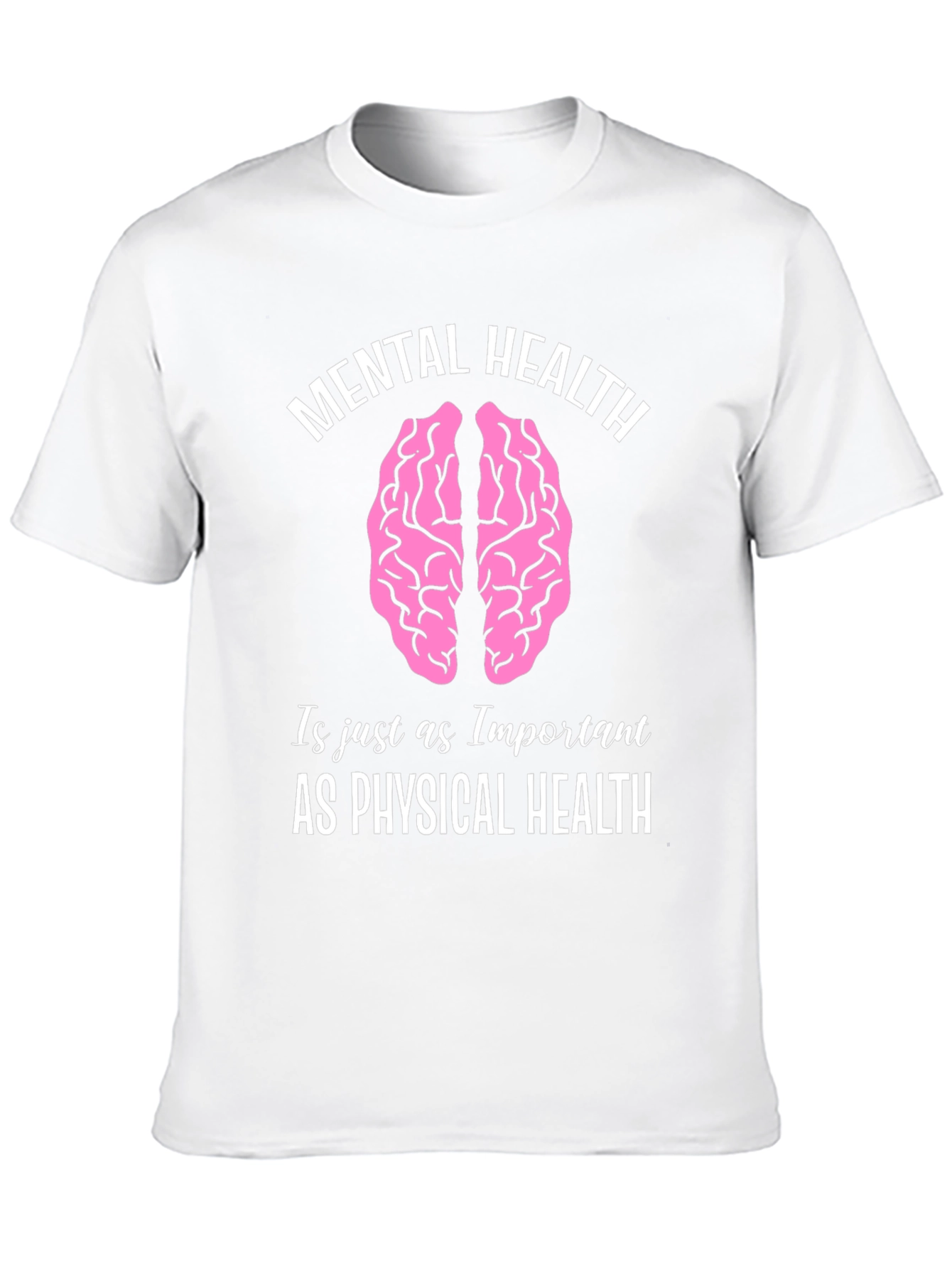 Mental Health Awareness Graphic Tee