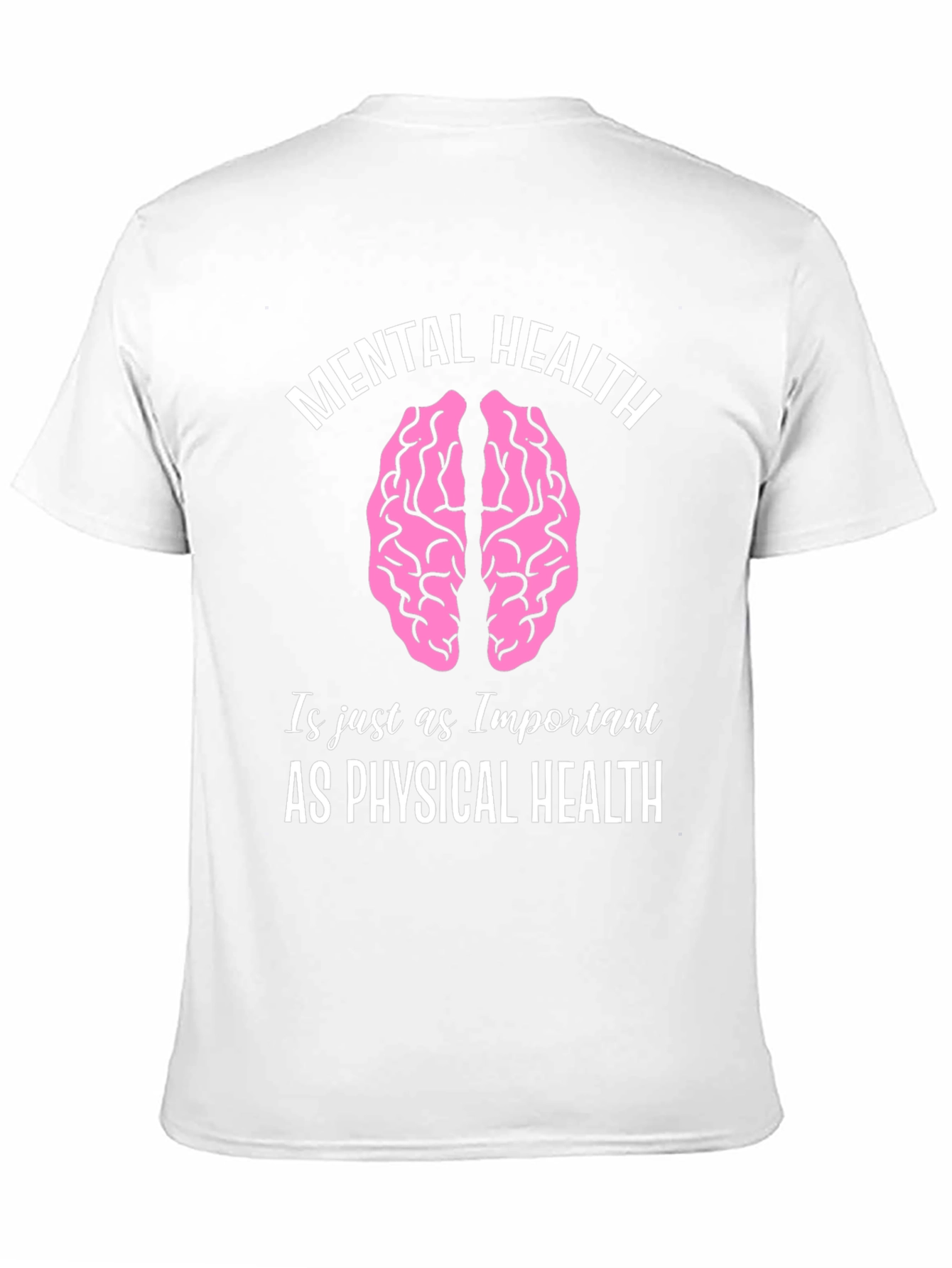Mental Health Awareness Graphic Tee