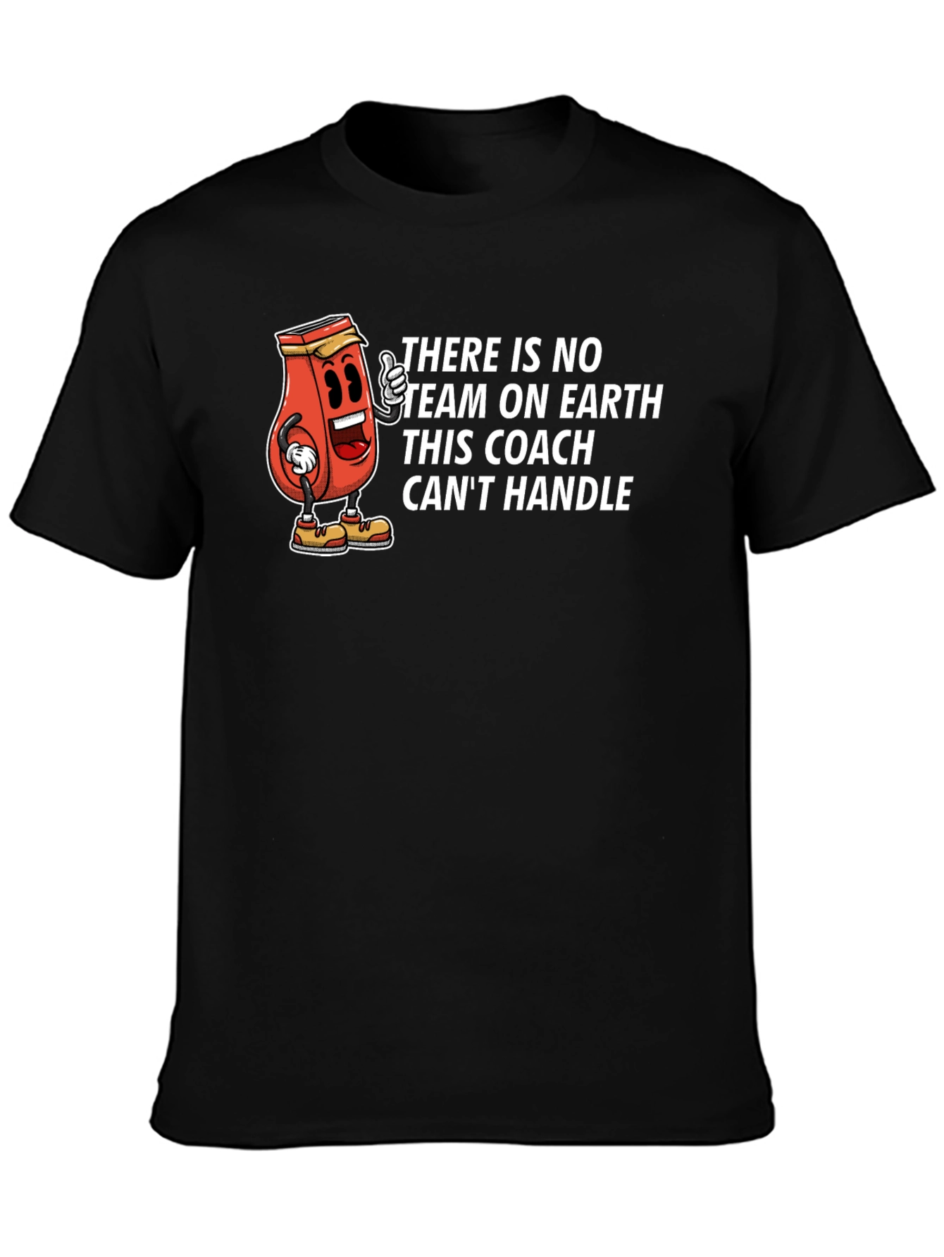 Funny Coach T-Shirt