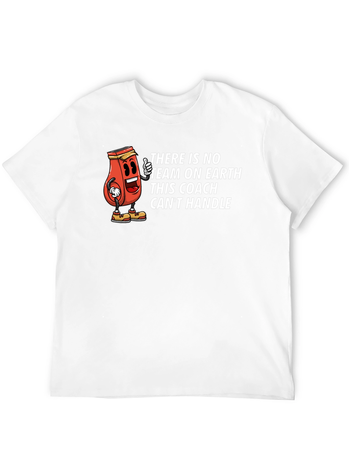 Funny Coach T-Shirt