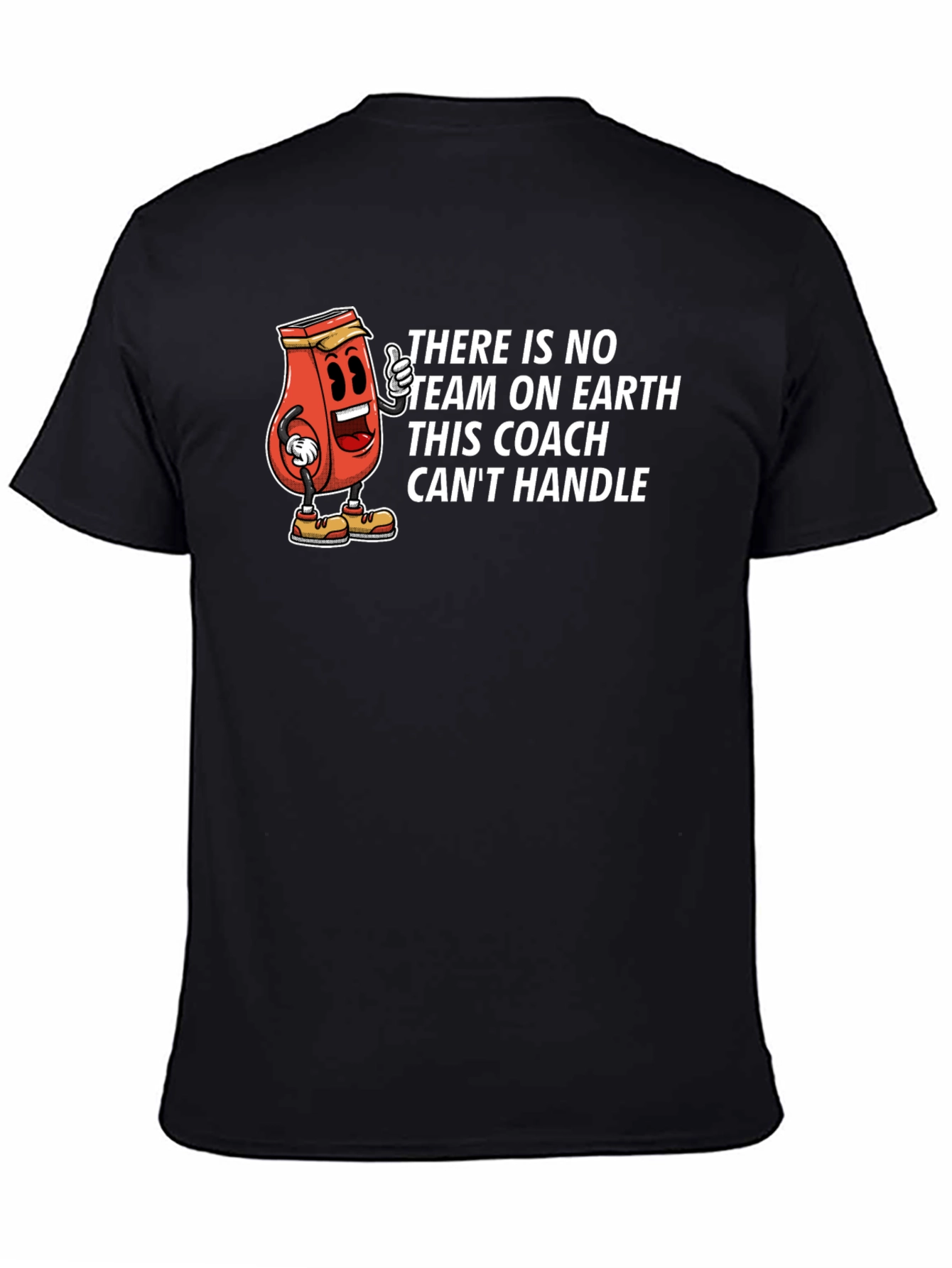 Funny Coach T-Shirt