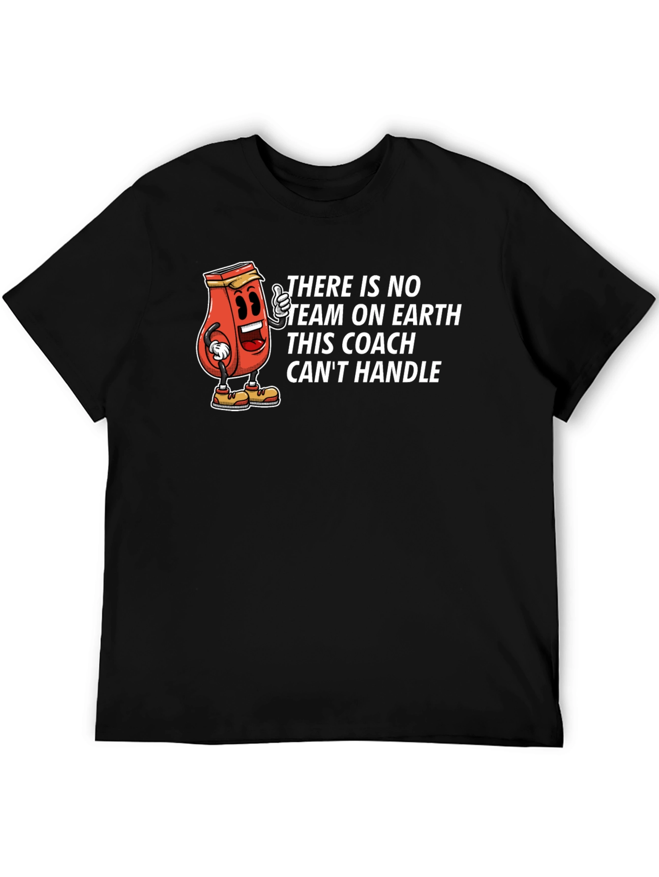Funny Coach T-Shirt