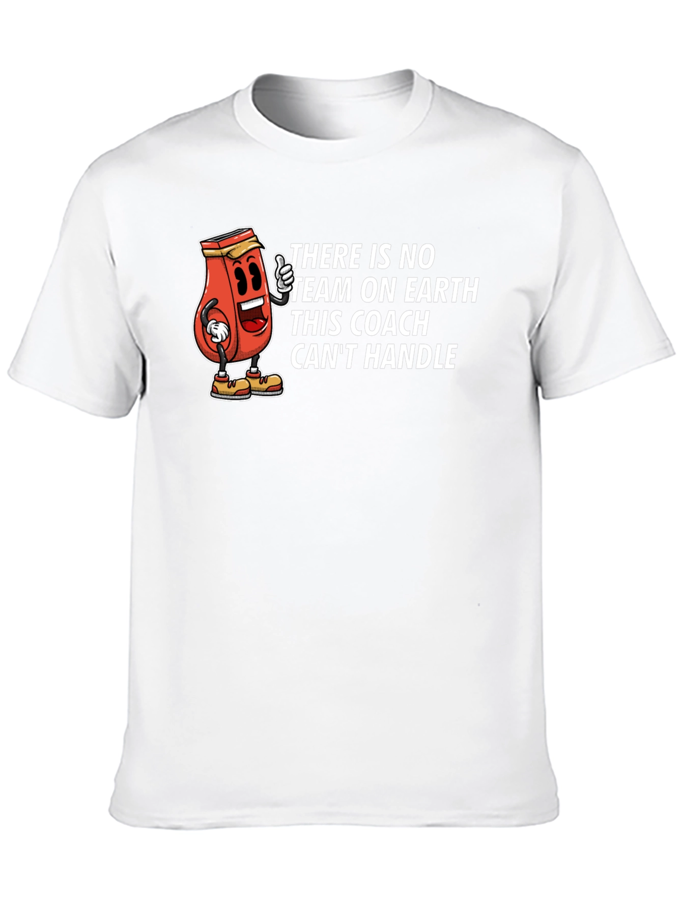 Funny Coach T-Shirt