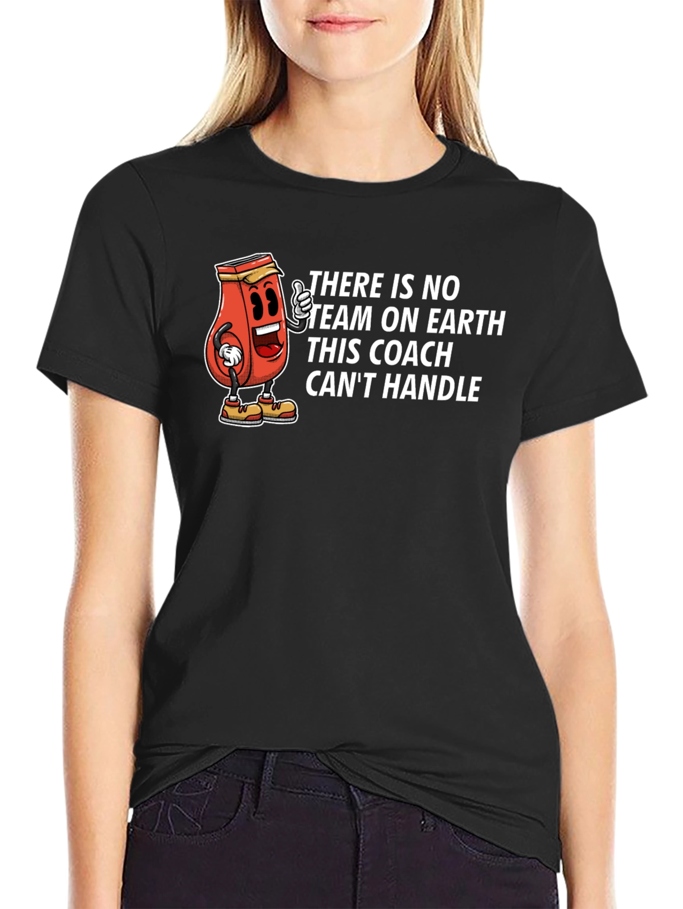 Funny Coach T-Shirt